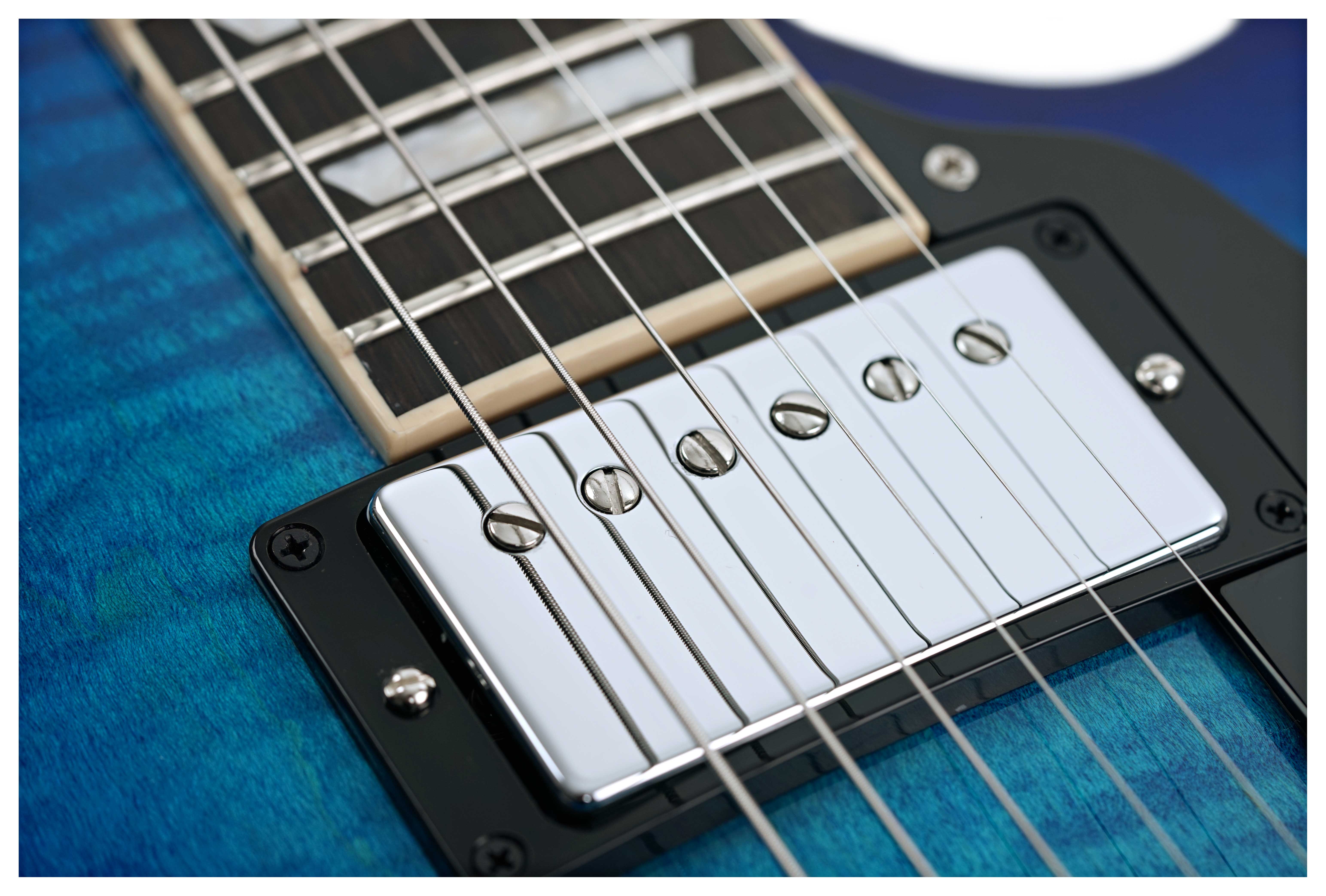 GUITARGUITAR Gibson Les Paul Studio Session Cobalt Burst