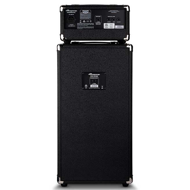 GUITARGUITAR Ampeg SVT Micro CL Stack Solid State Amp