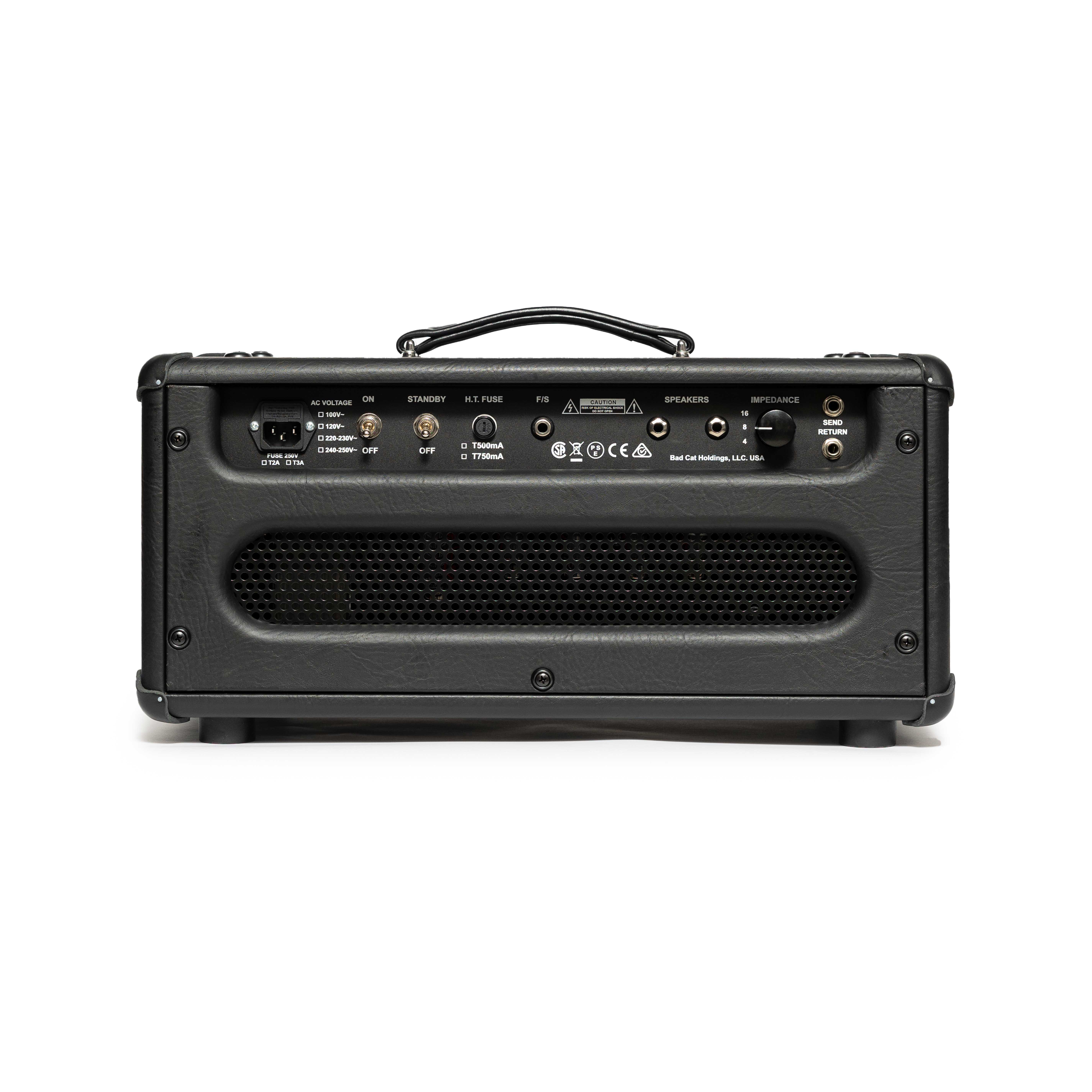 GUITARGUITAR Bad Cat Era 30 Valve Amp Head Cream