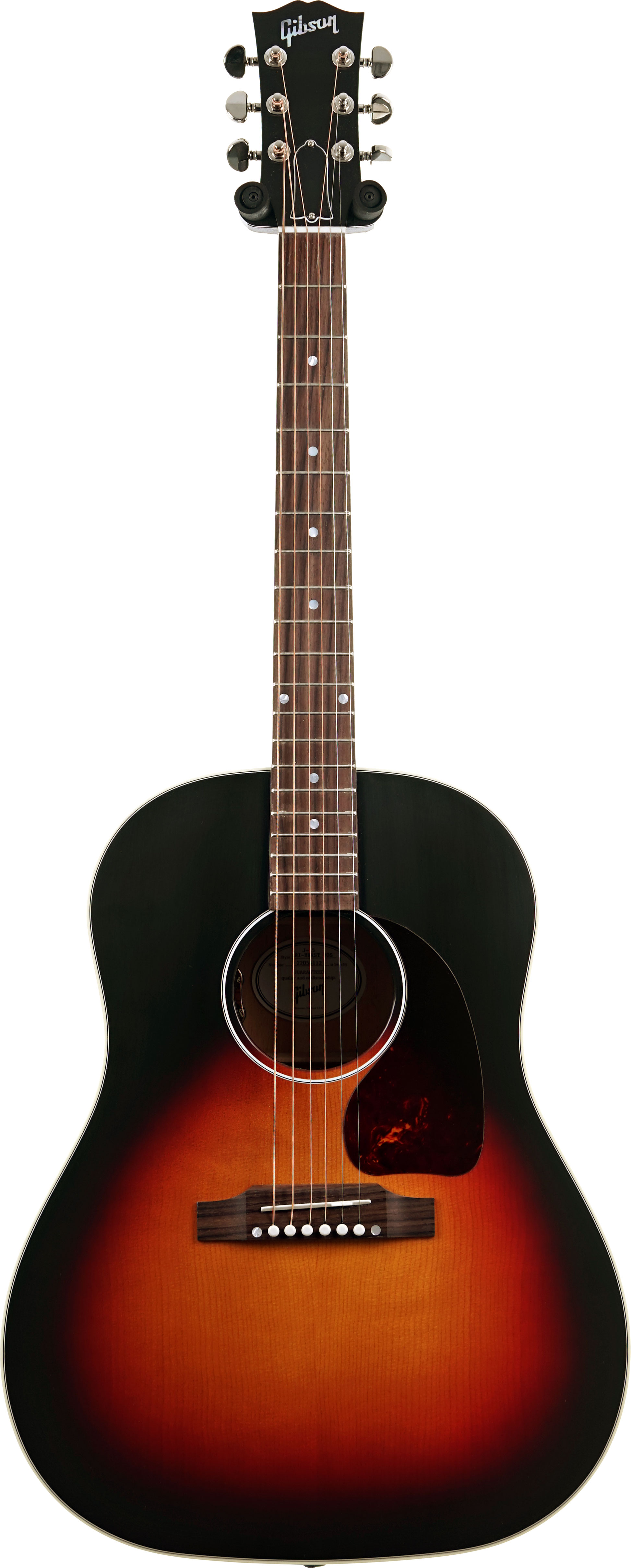 GUITARGUITAR Gibson J-45 Standard Tri-Burst VOS #22055112