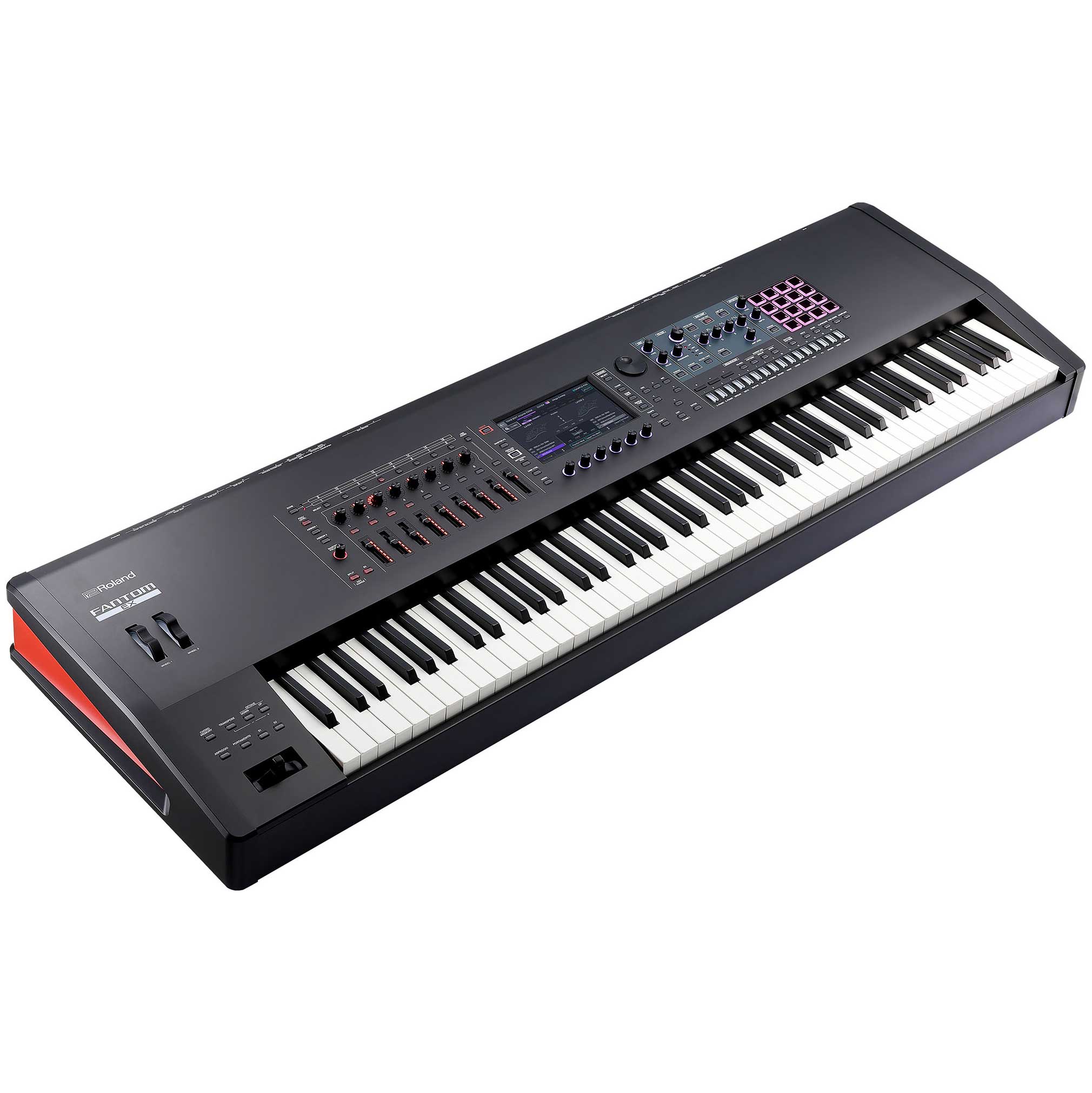 GUITARGUITAR Roland FANTOM-8-EX Synth
