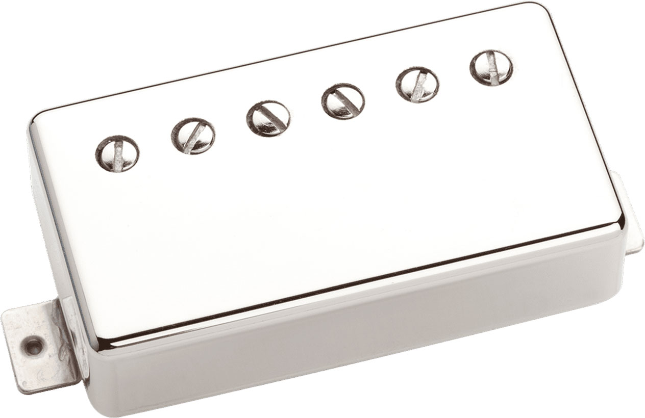 GUITARGUITAR Seymour Duncan 78 Model Neck Humbucker Nickel Cover