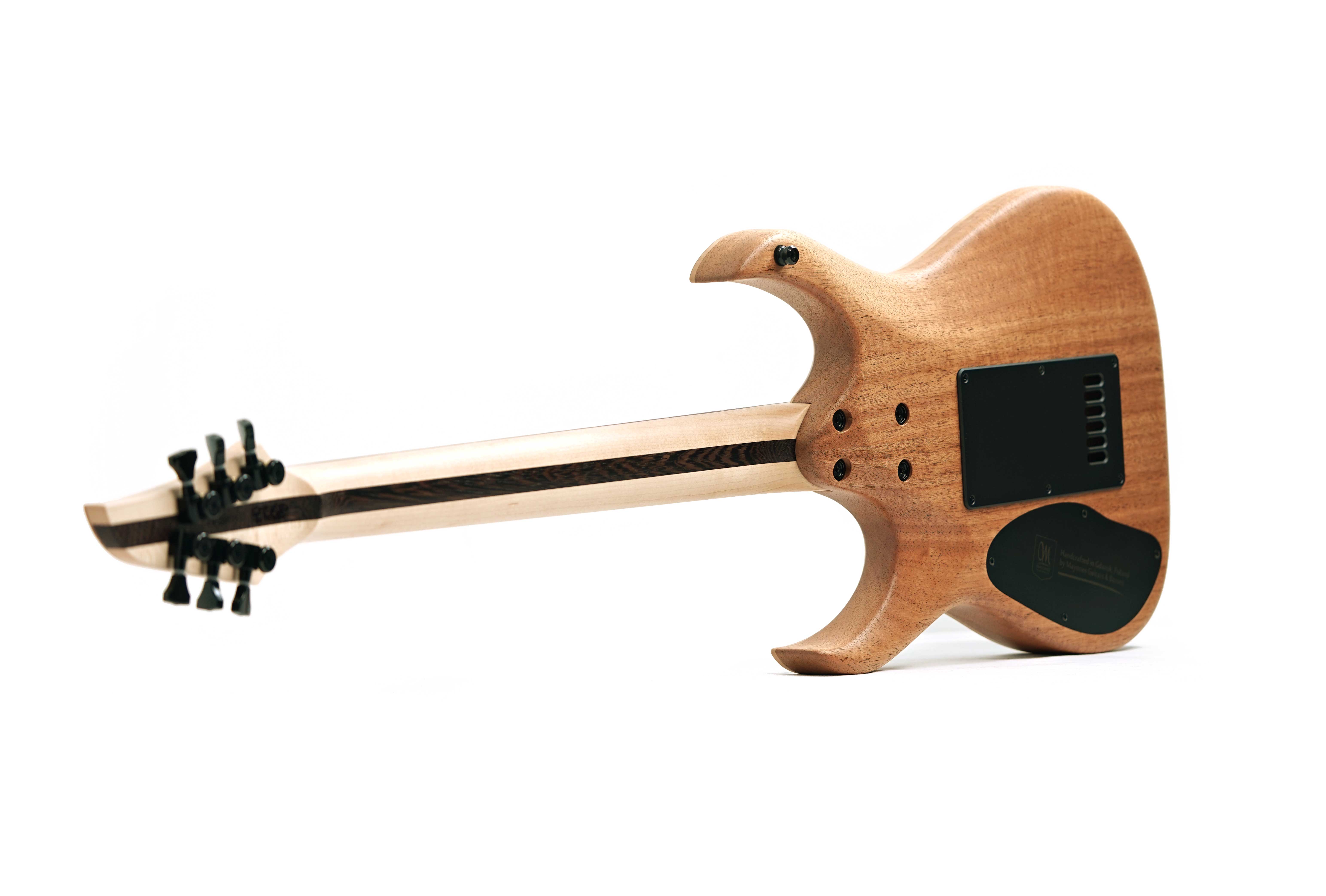 GUITARGUITAR Mayones Duvell Elite 4EVER 6 Natural Fade #DF2505032
