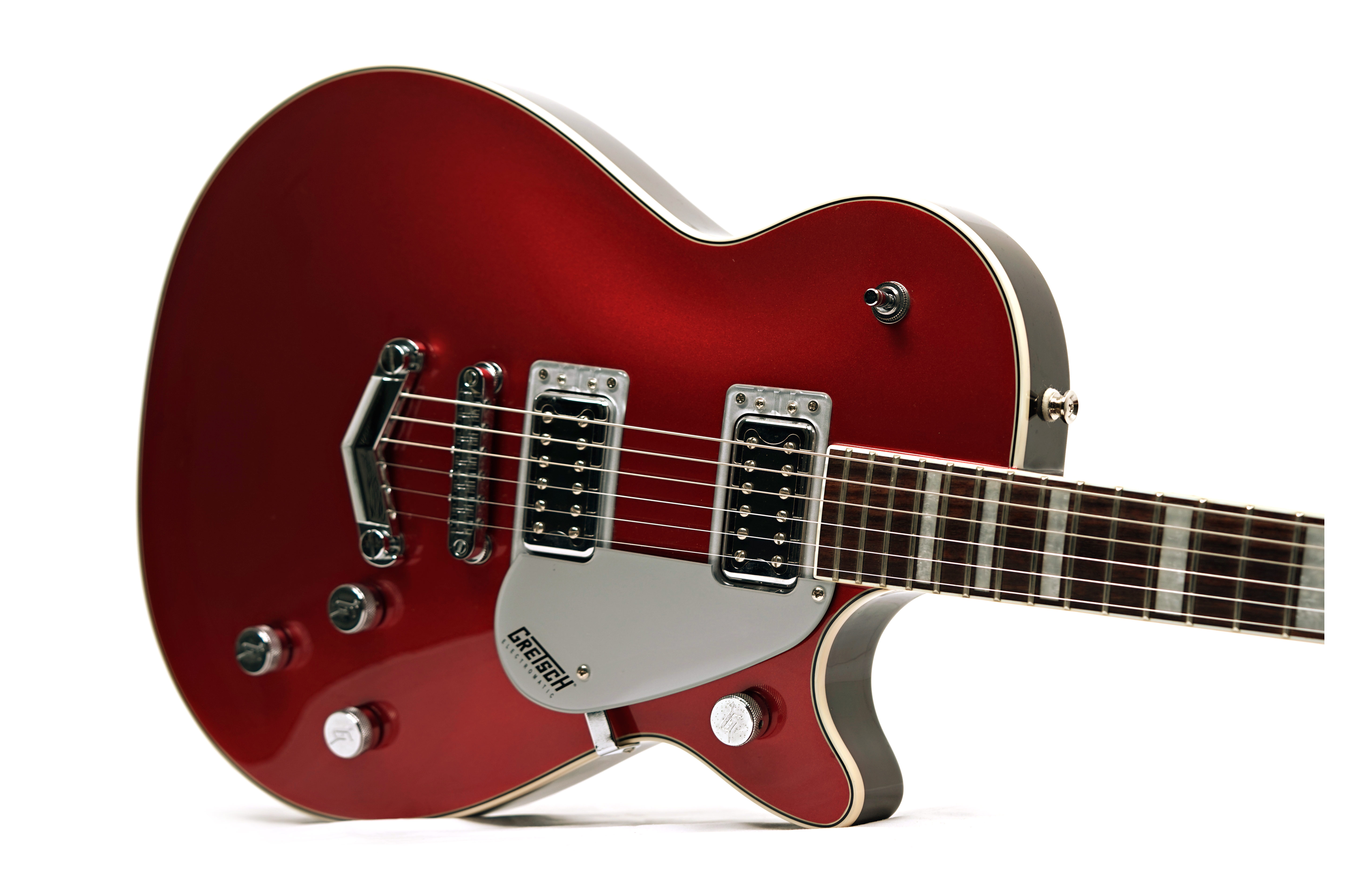 GUITARGUITAR Gretsch 2022 G5220 Electromatic Jet BT Firestick Red (Pre-Owned)