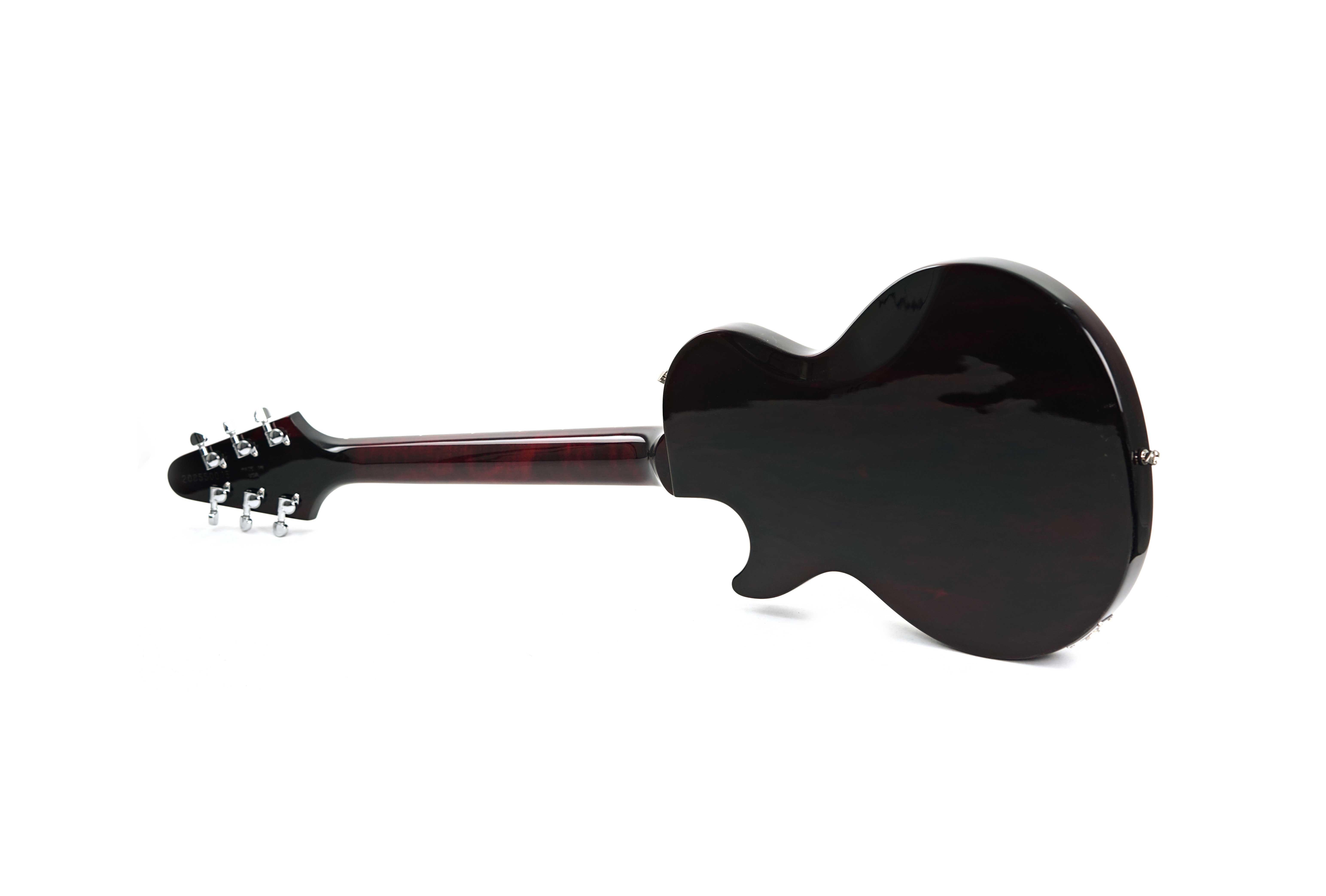 GUITARGUITAR Gibson Les Paul Music City Special 50th Anniversary  Wine Red