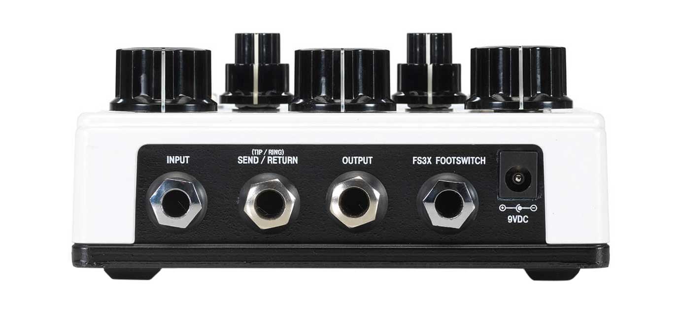 GUITARGUITAR Dod Rubberneck Delay Pedal