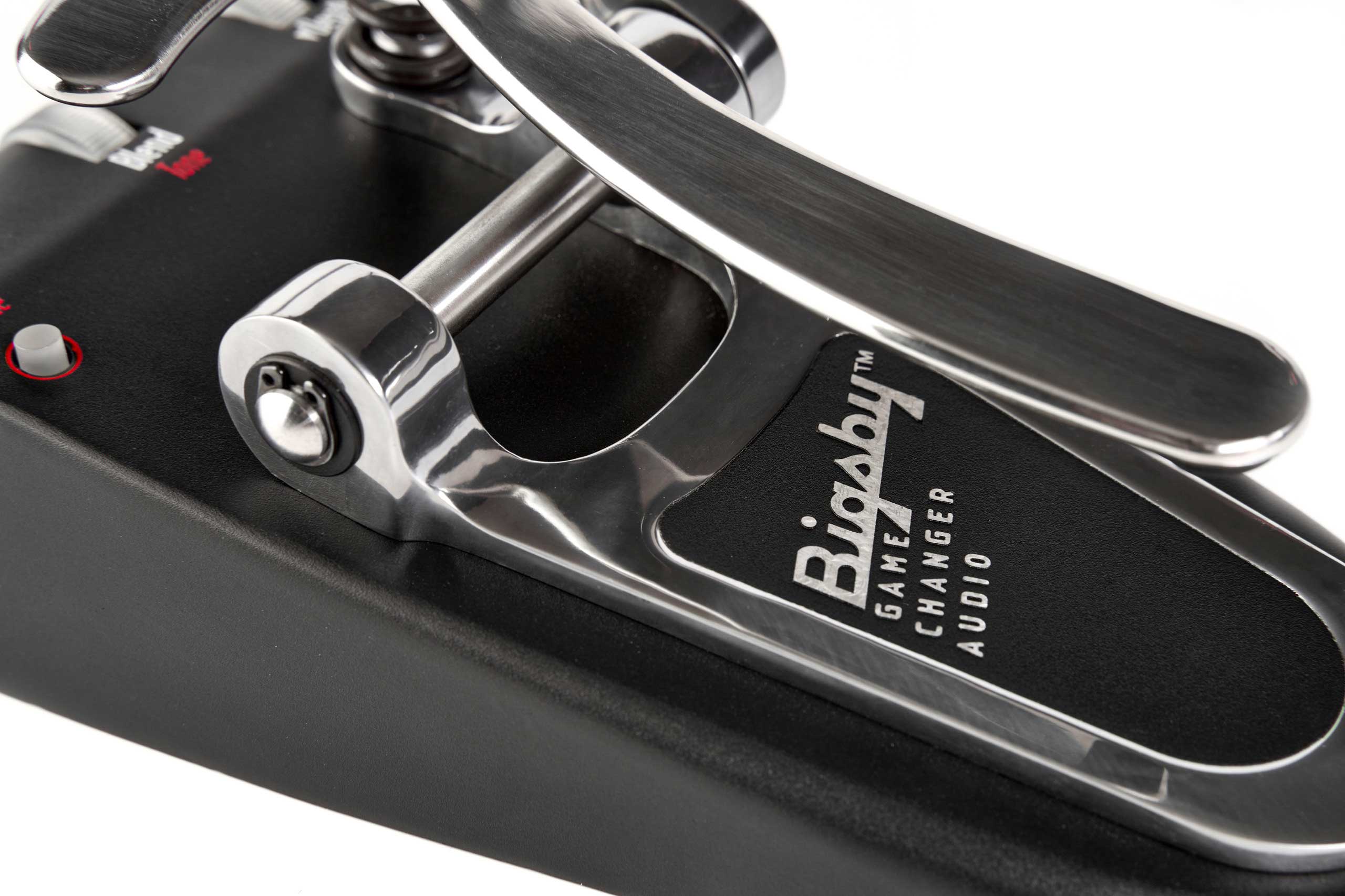 GUITARGUITAR Gamechanger Audio Bigsby Pitch Shifter Pedal