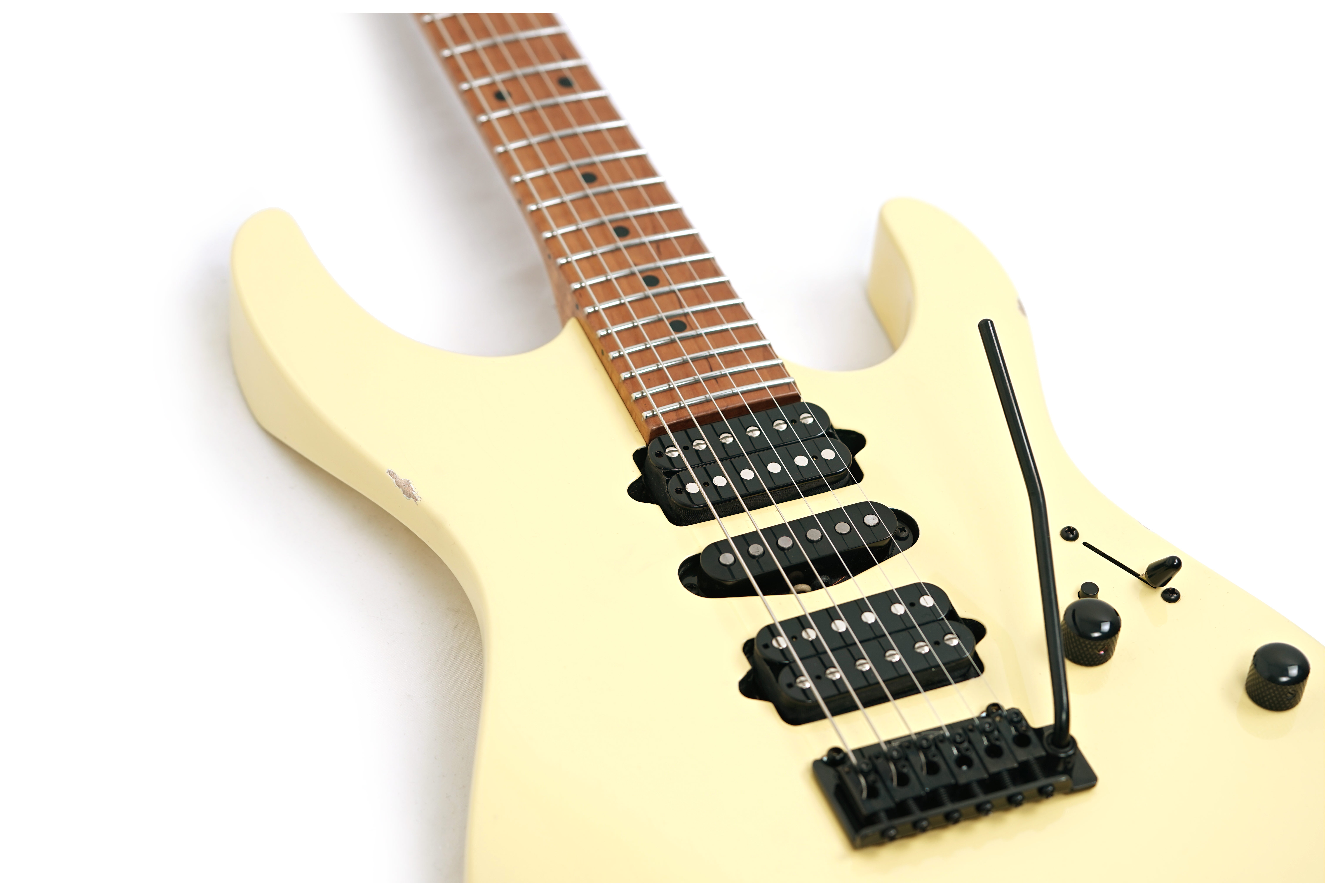 GUITARGUITAR Suhr Custom Modern Antique Vintage Yellow #87880