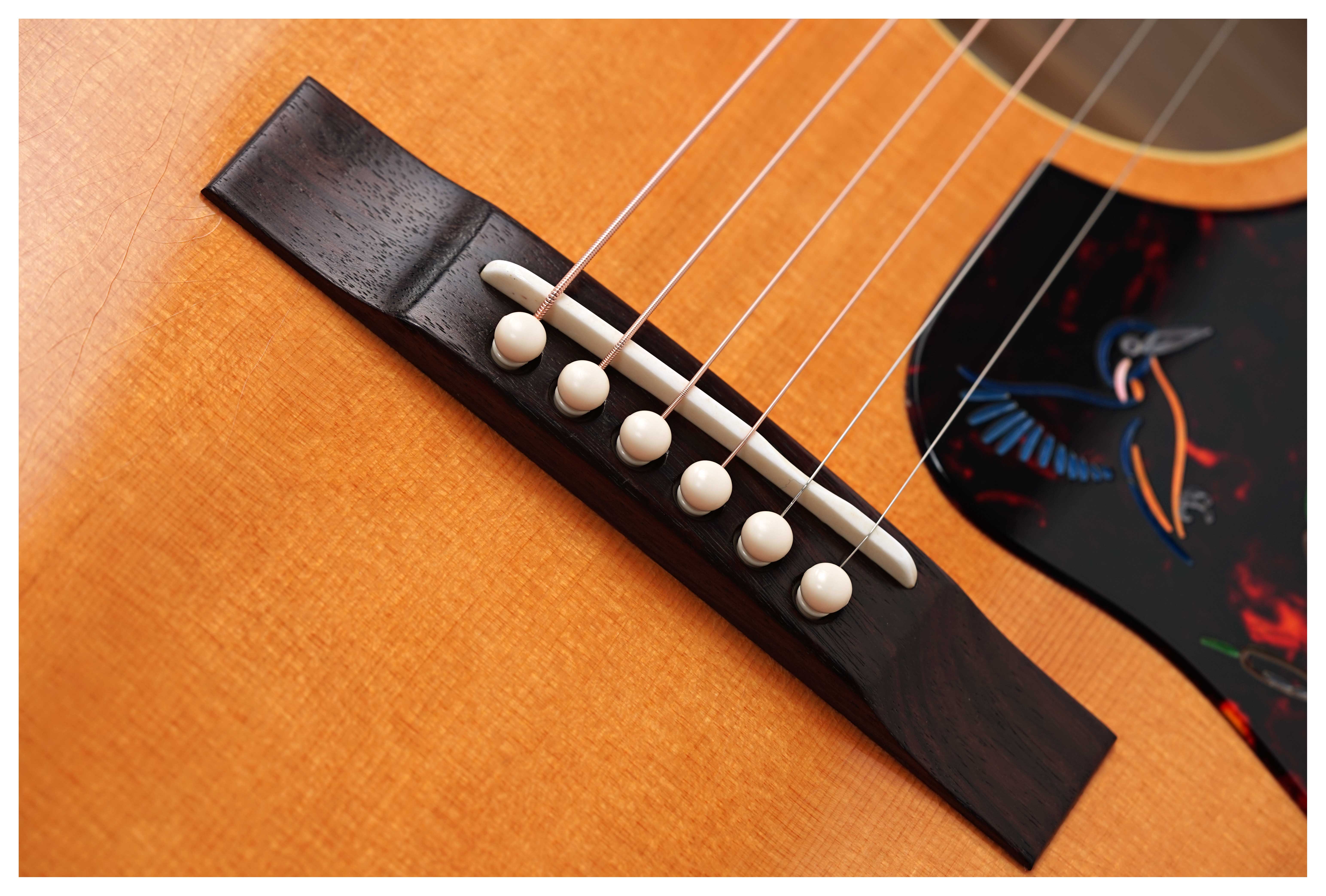 GUITARGUITAR Atkin J43 Kingfisher