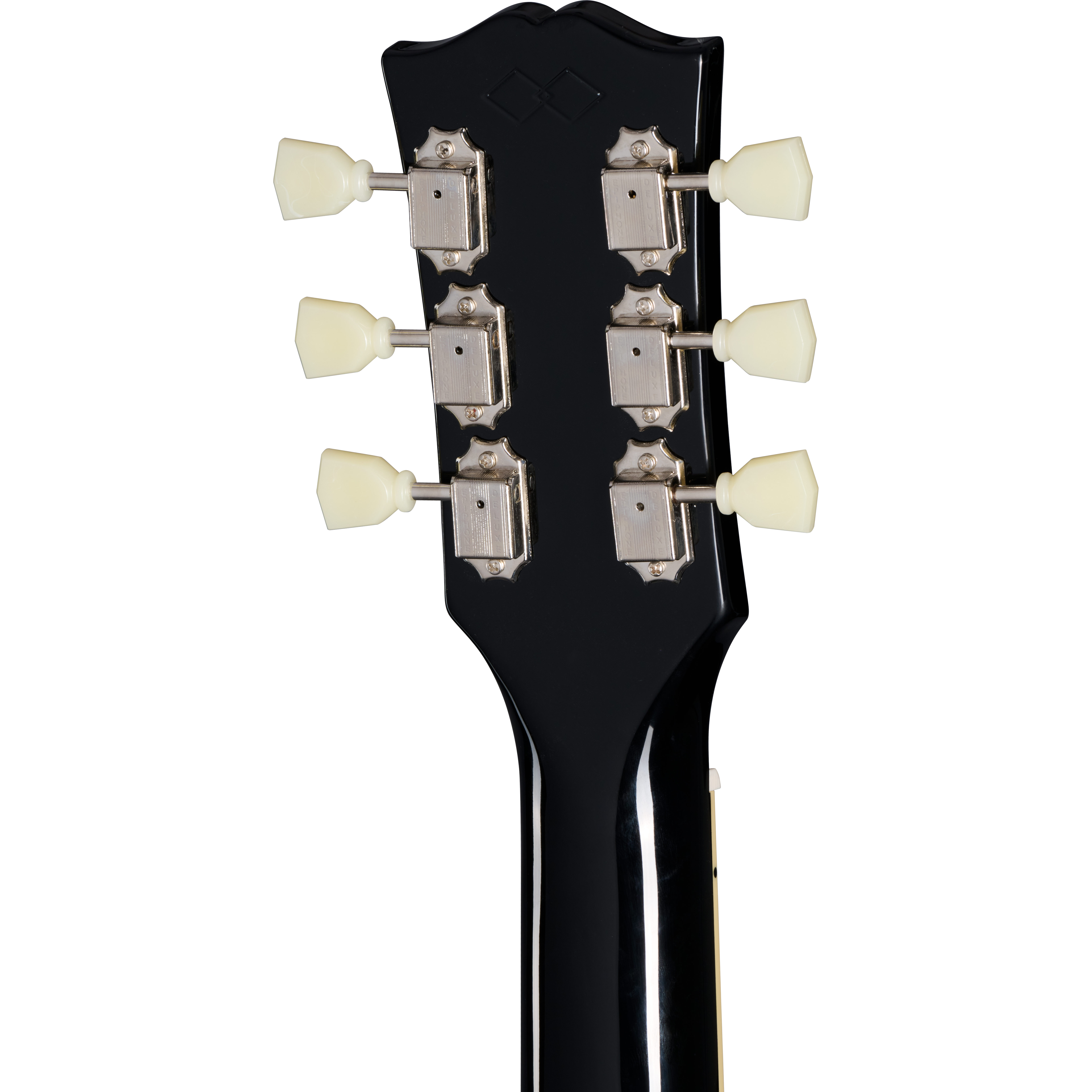 GUITARGUITAR Epiphone Inspired by Gibson J-180 LS Ebony