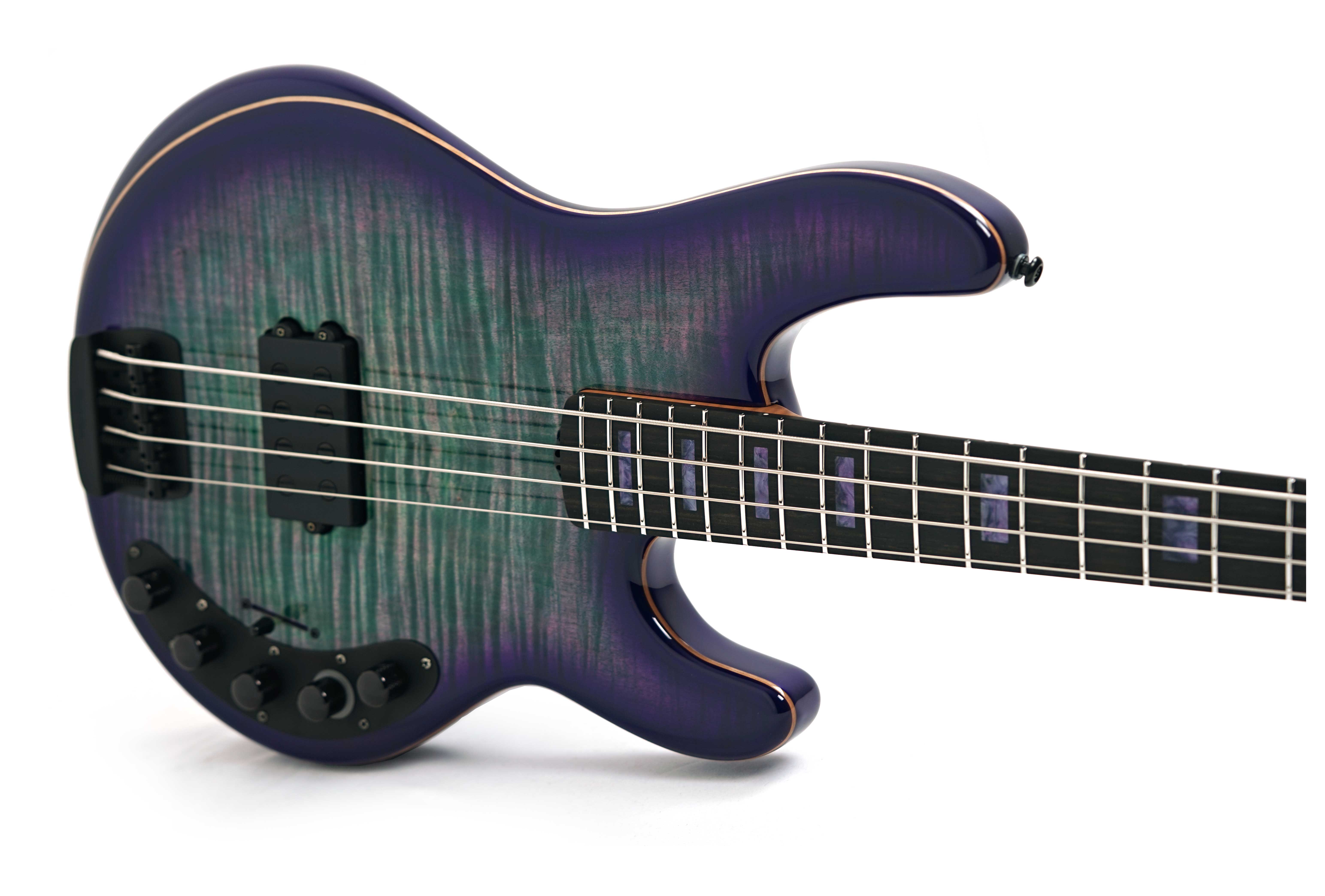 GUITARGUITAR Music Man BFR DarkRay Grapes of Wrath #S13124