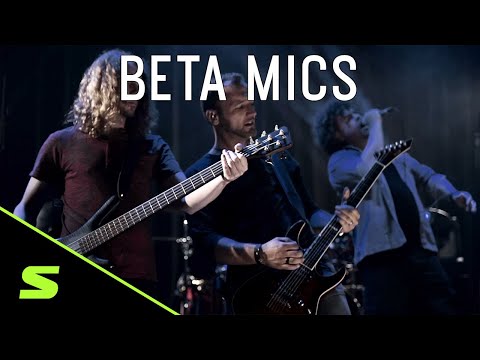 GUITARGUITAR Shure Beta 91A