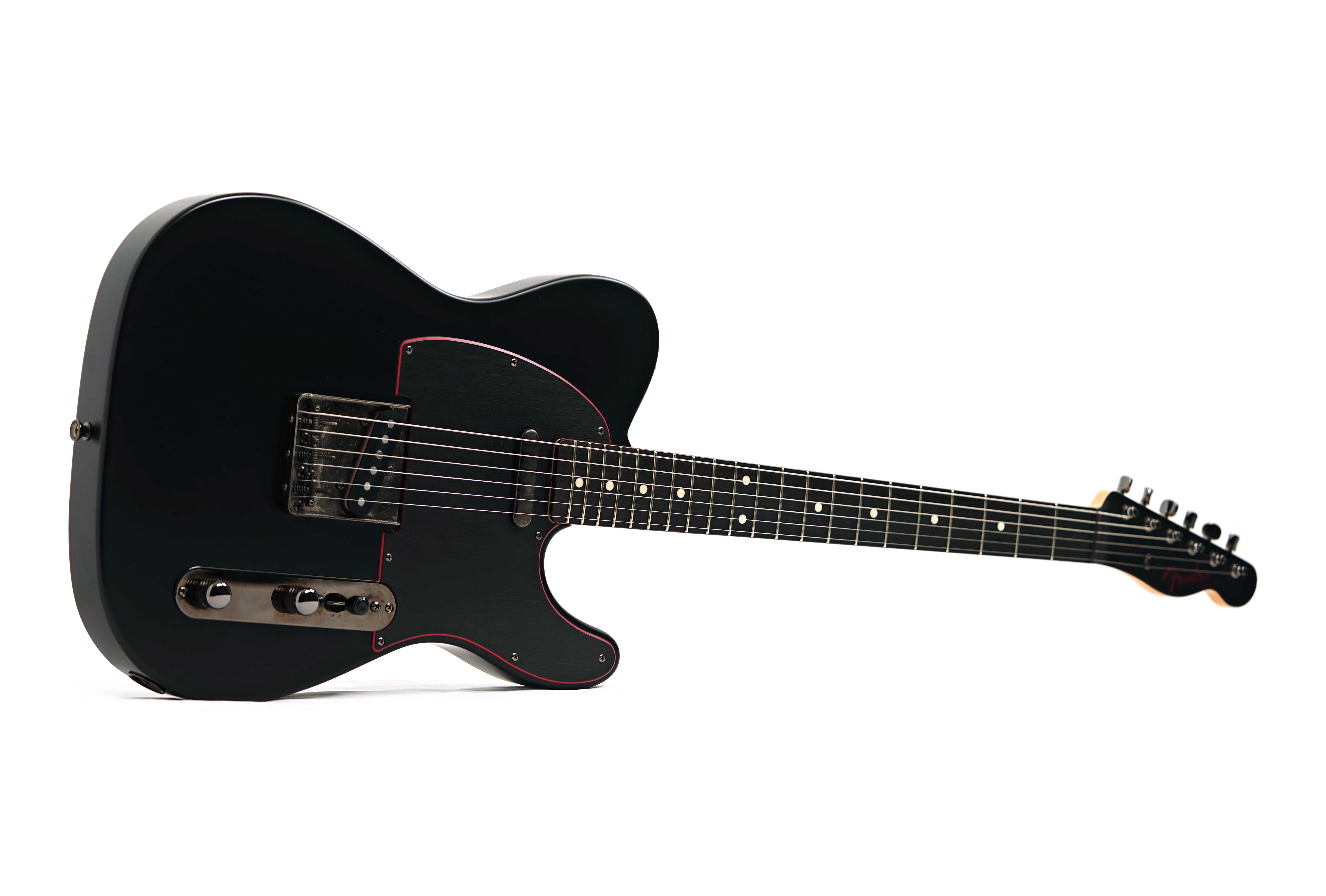 GUITARGUITAR Fender 2021 Made In Japan FSR Telecaster Noir Rosewood Fingerboard (Pre-Owned) #JD21013431