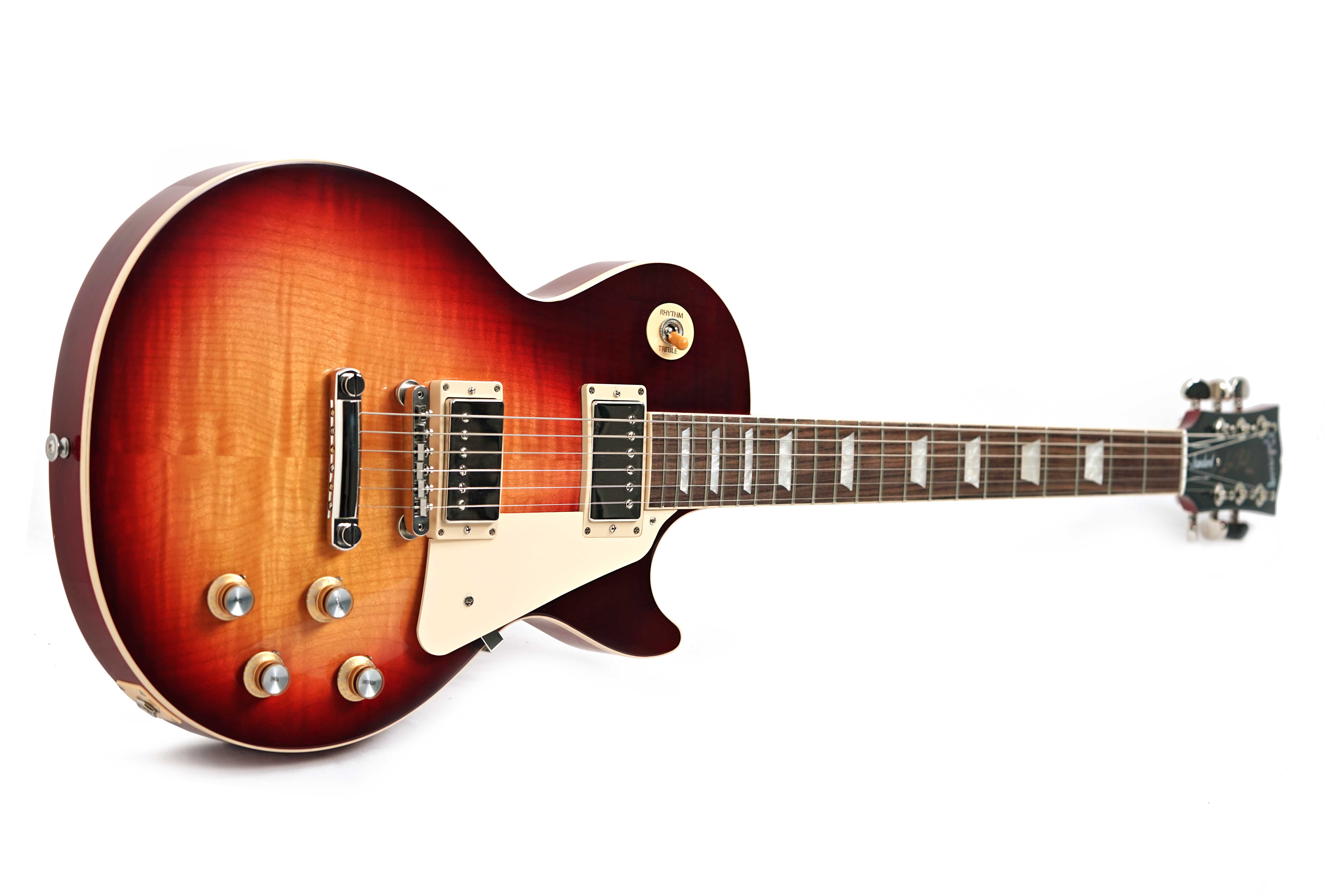 GUITARGUITAR Gibson Les Paul Standard 60s Bourbon Burst #227950077