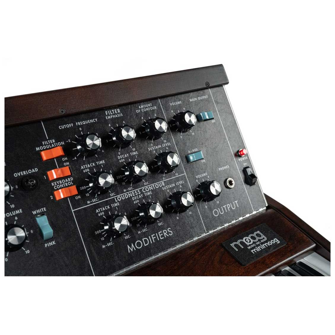 GUITARGUITAR Moog Minimoog Model D 2022 Edition