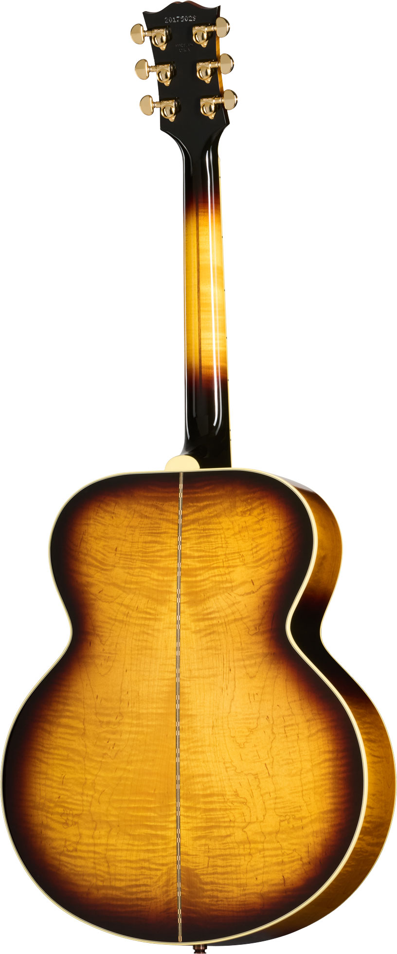 GUITARGUITAR Gibson SJ-200 60s Original Vintage Sunburst
