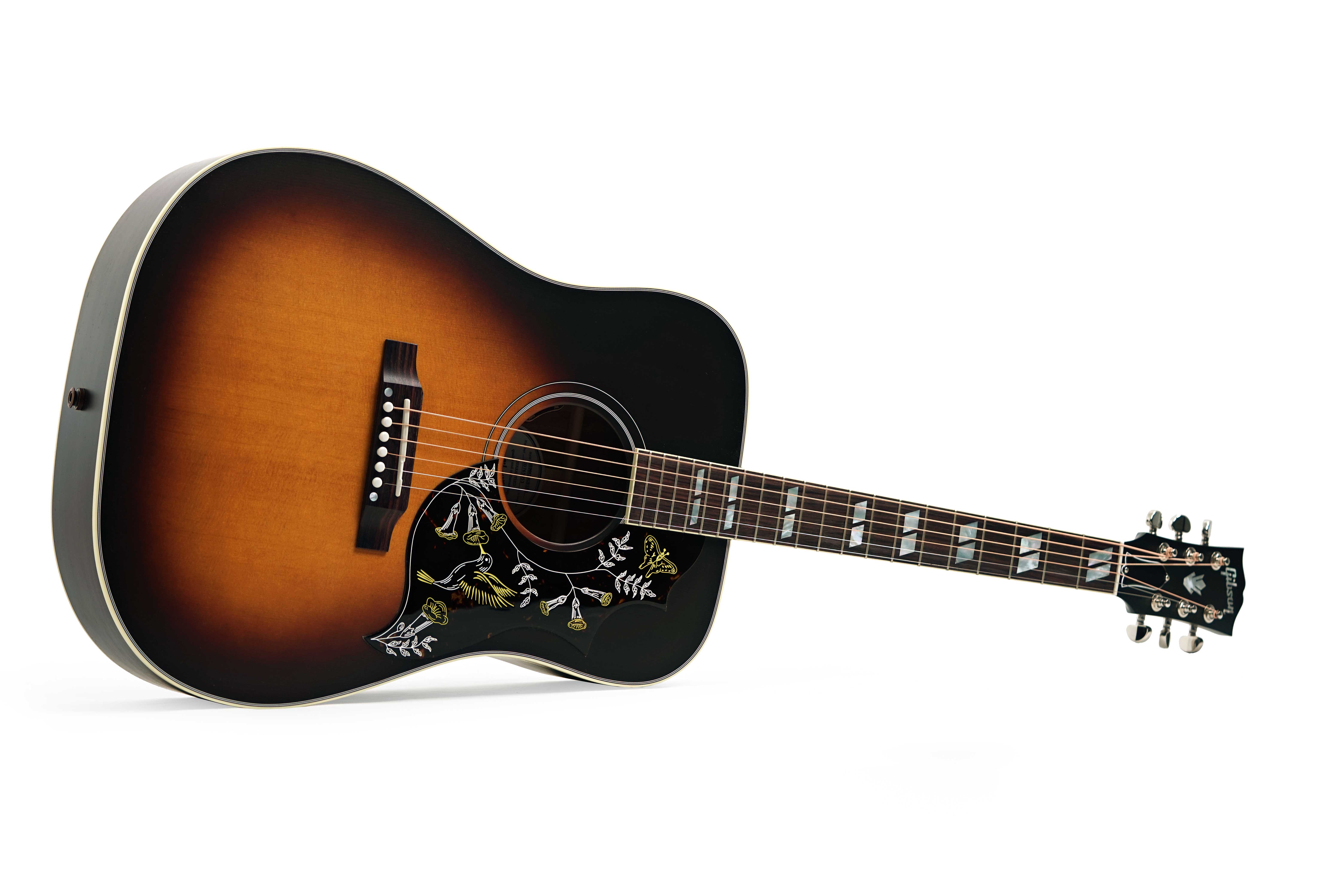 GUITARGUITAR Gibson Hummingbird Faded Vintage Sunburst #20765053