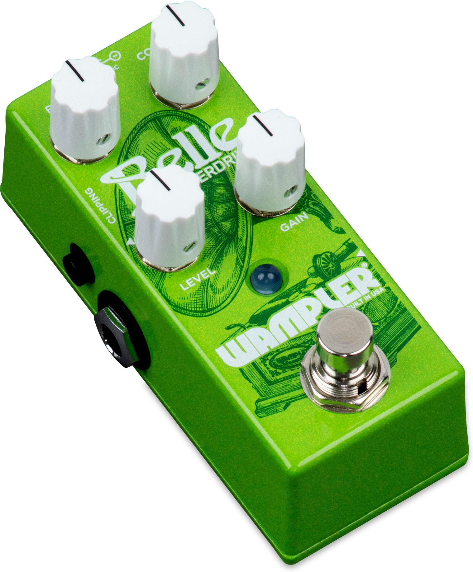 GUITARGUITAR Wampler Belle Overdrive Mini Pedal