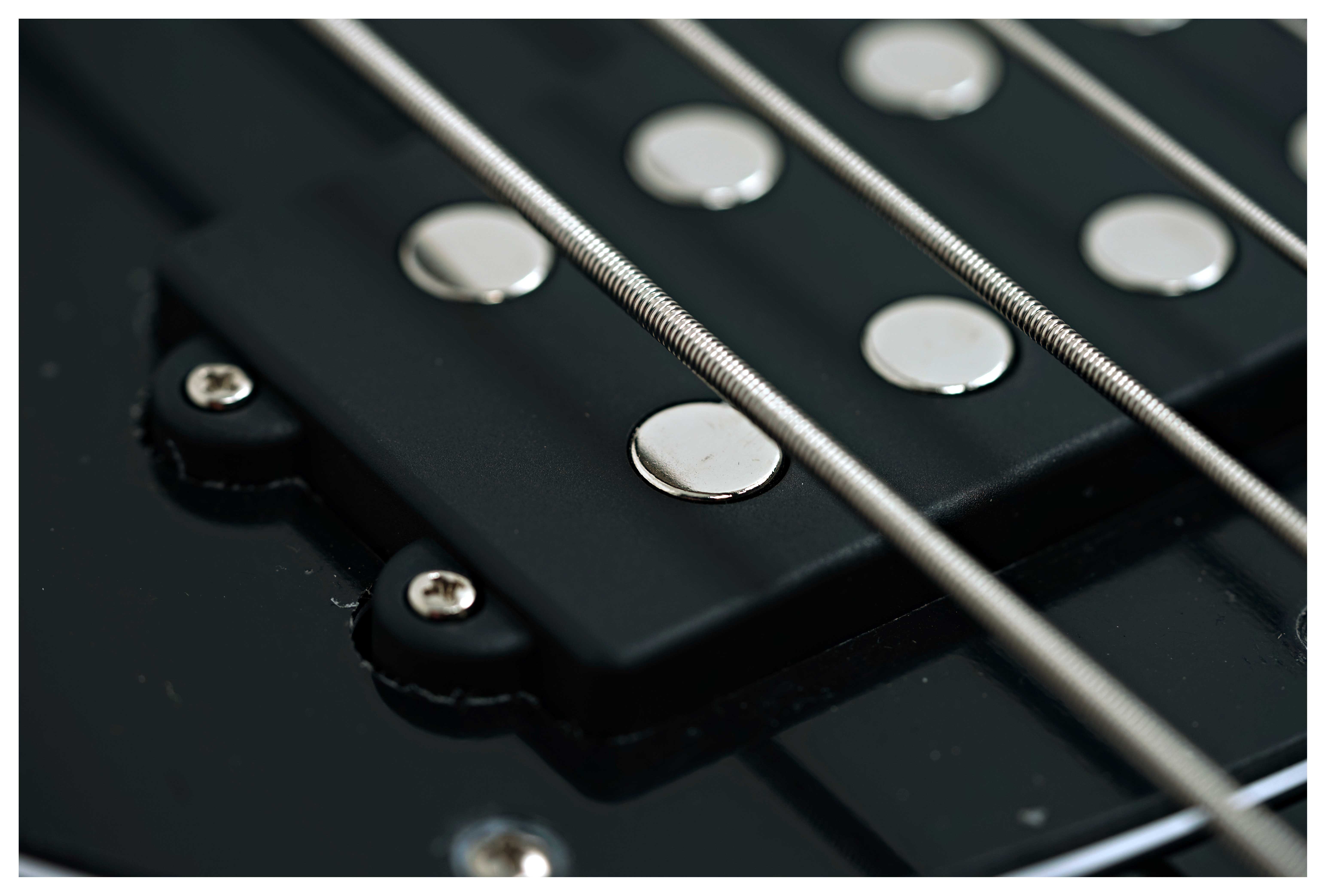 GUITARGUITAR Music Man Stingray Special 4 H Black Maple Fingerboard #G93332