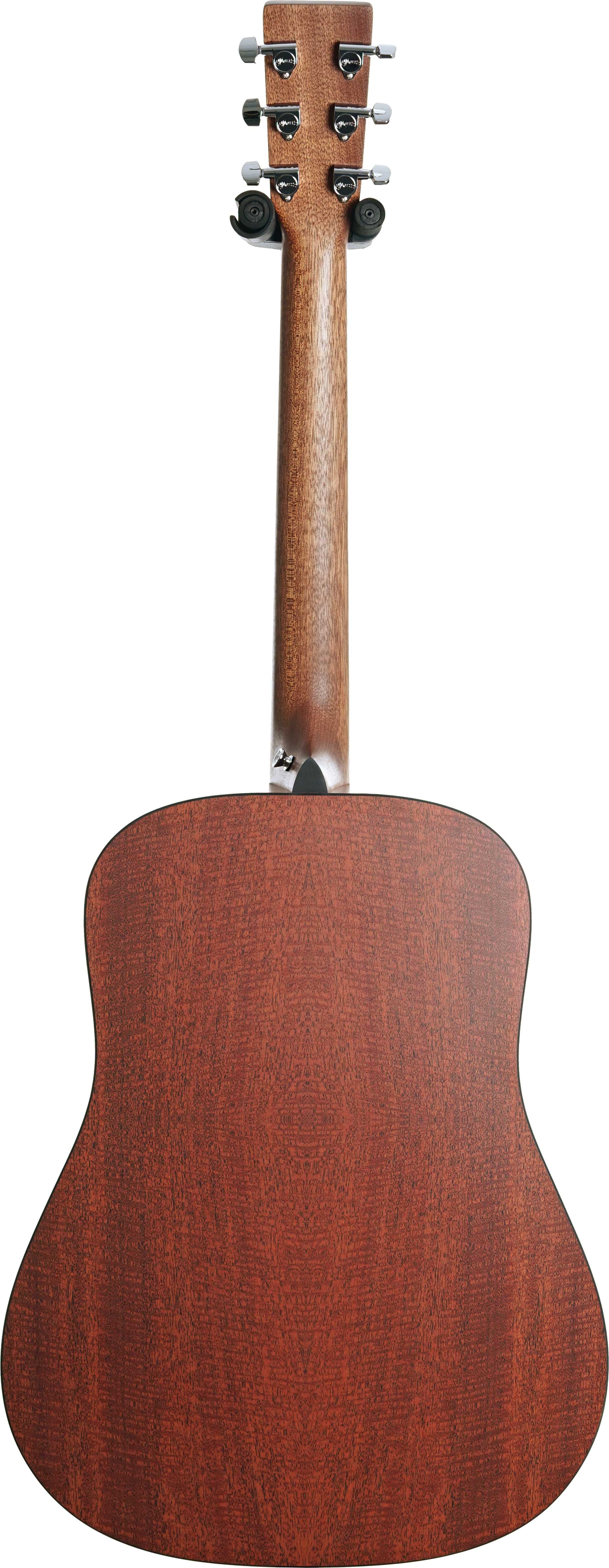 GUITARGUITAR Martin X Series DX2E-02 Spruce/Mahogany