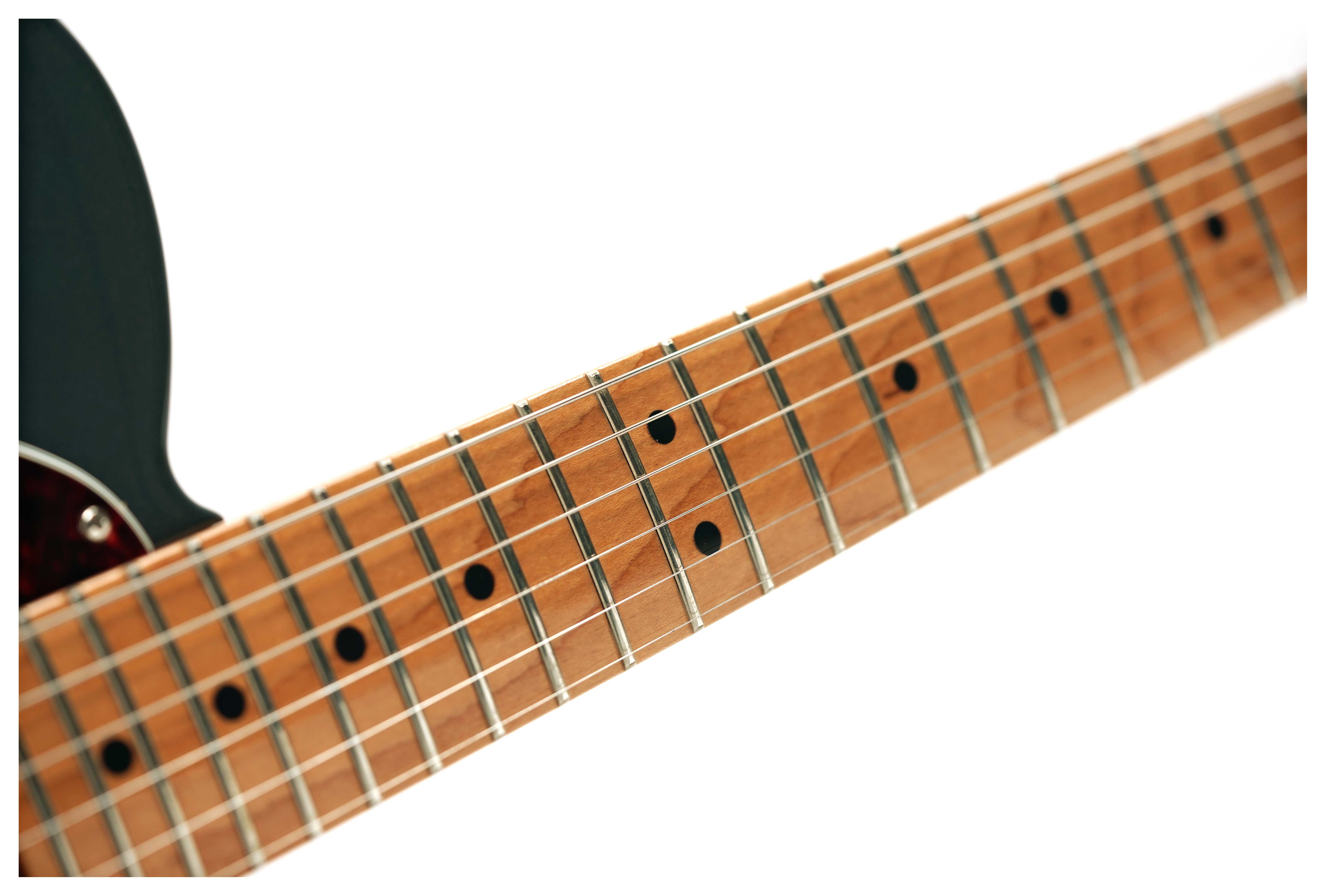 GUITARGUITAR Fender guitarguitar Exclusive Player II Telecaster Roasted Maple Fingerboard Charcoal Frost Metallic