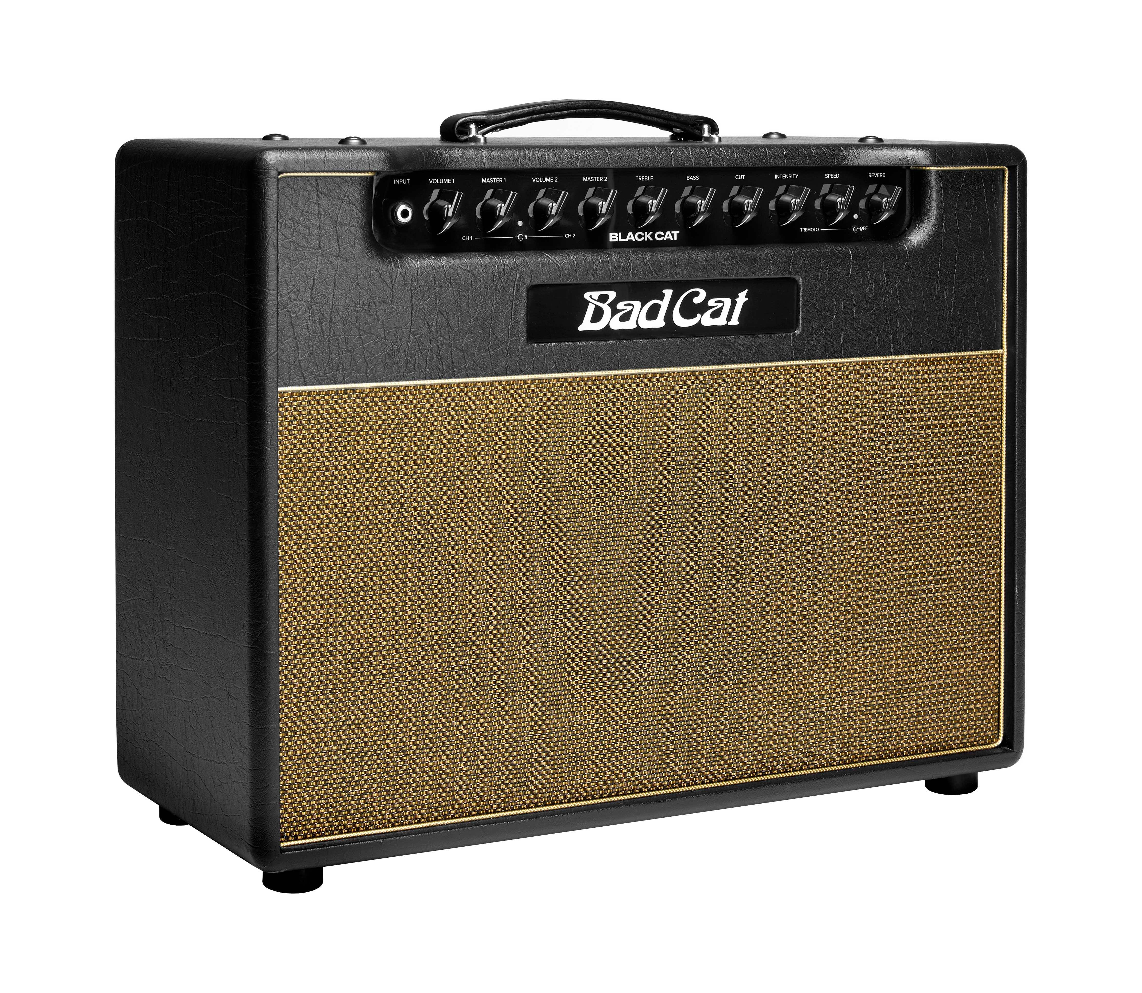 GUITARGUITAR Bad Cat Black Cat 1x12 Combo Valve Amp