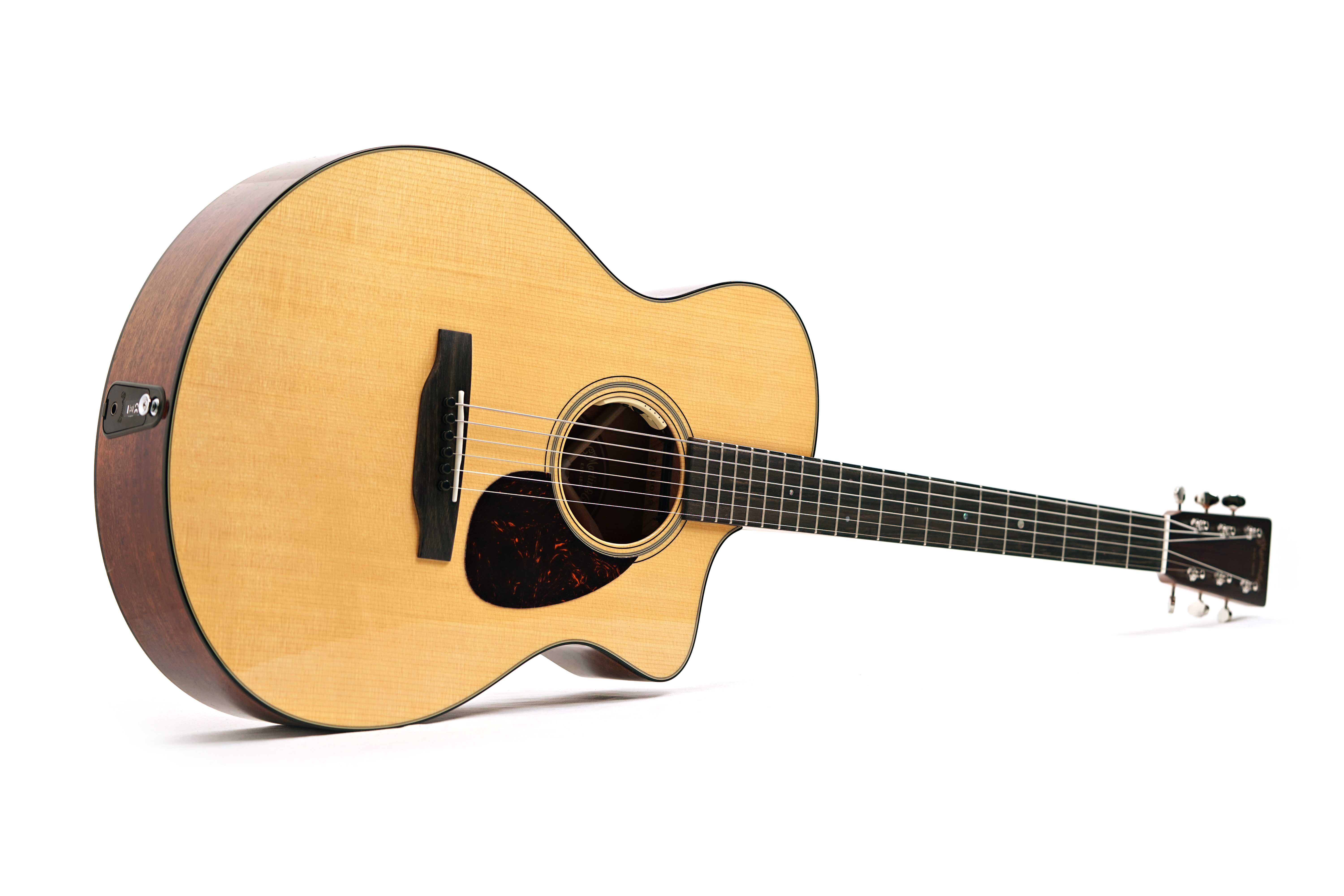 GUITARGUITAR Martin Standard Series SC18E with LR Baggs Anthem