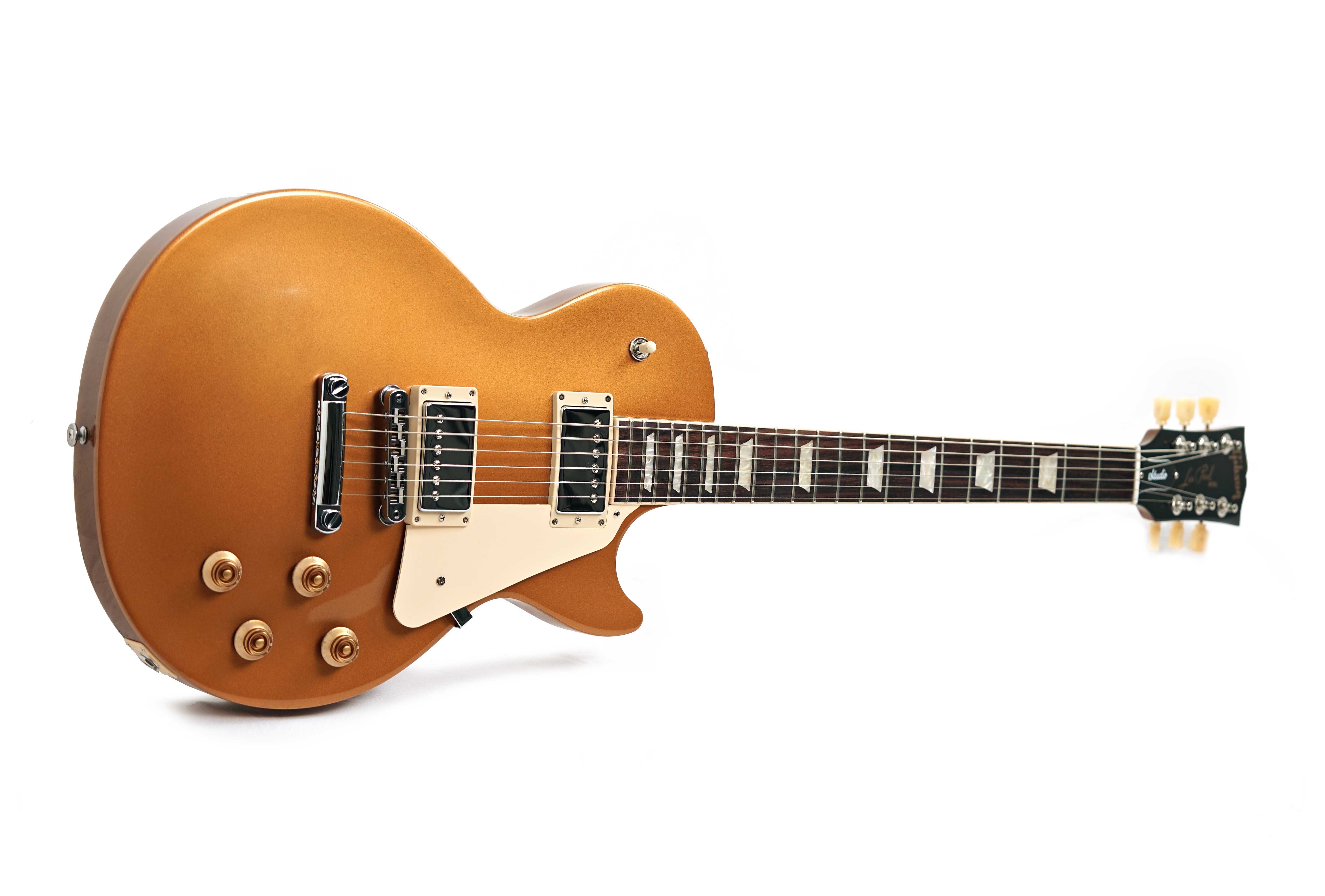 GUITARGUITAR Gibson Les Paul Studio Gold Top #224050095