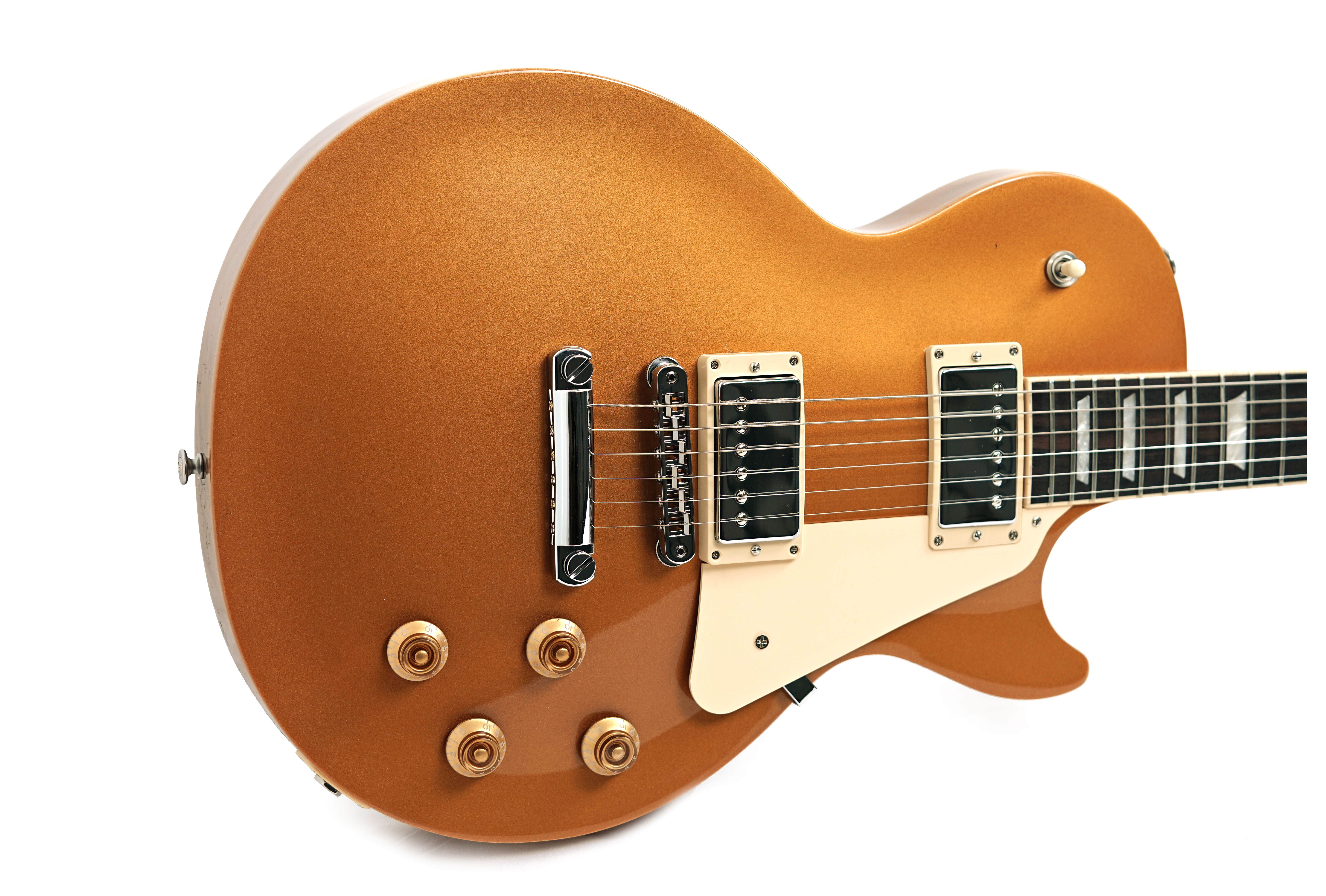 GUITARGUITAR Gibson Les Paul Studio Gold Top #231850117