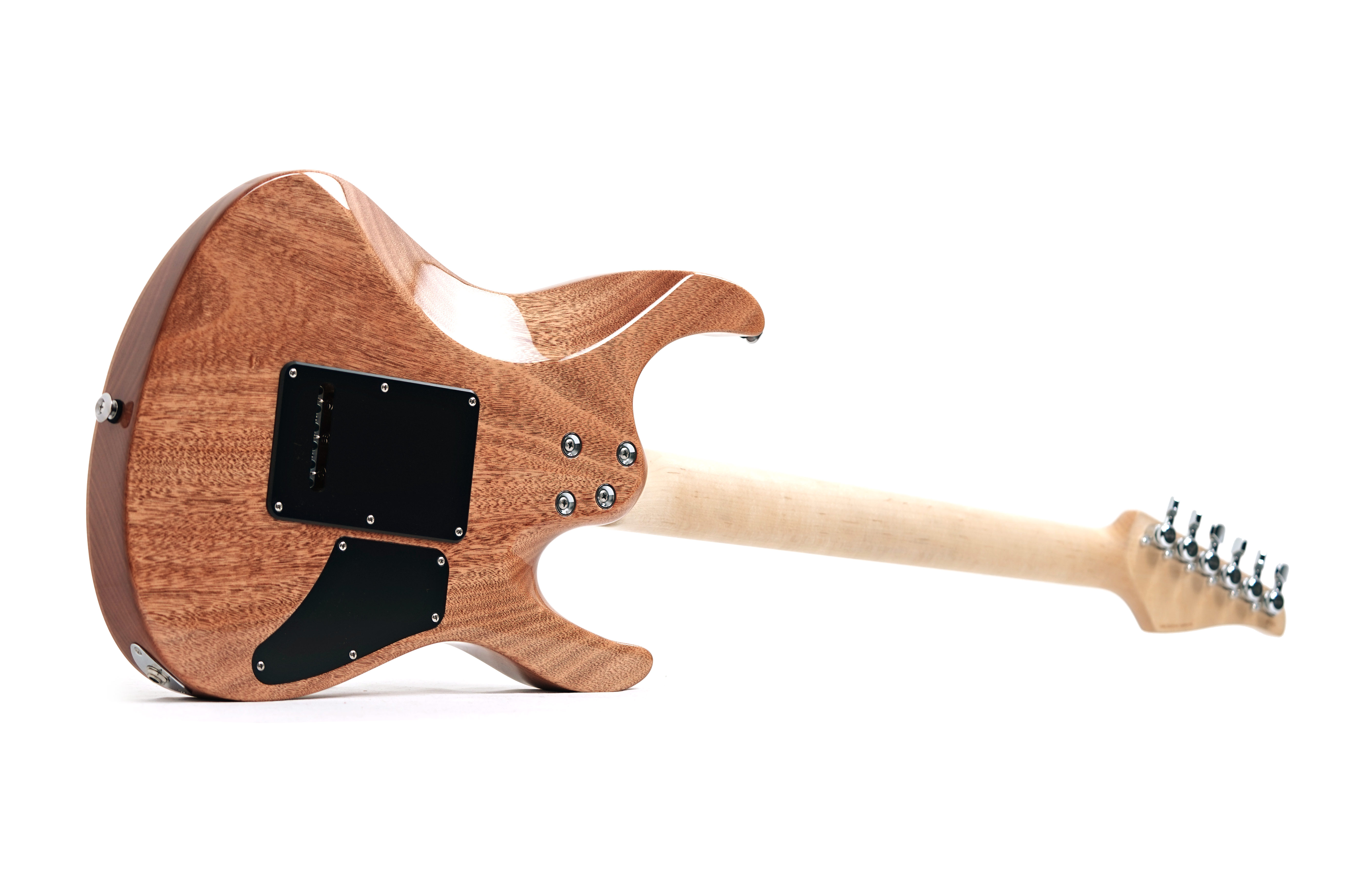 GUITARGUITAR Suhr Modern HSH Flame Maple Bengal Burst Left Handed #87921