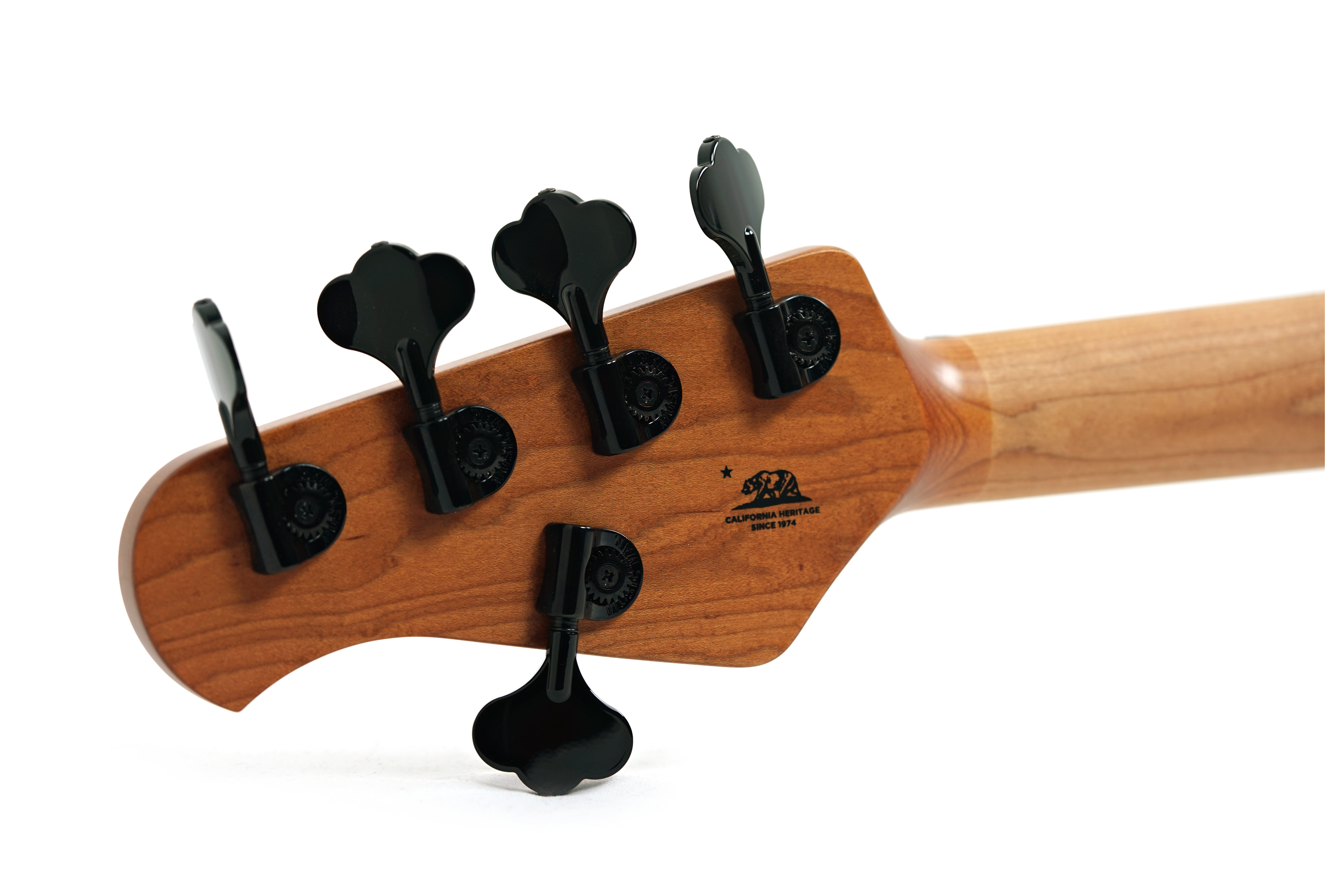 GUITARGUITAR Music Man Stingray Special 5 Black Maple Fingerboard #K07076
