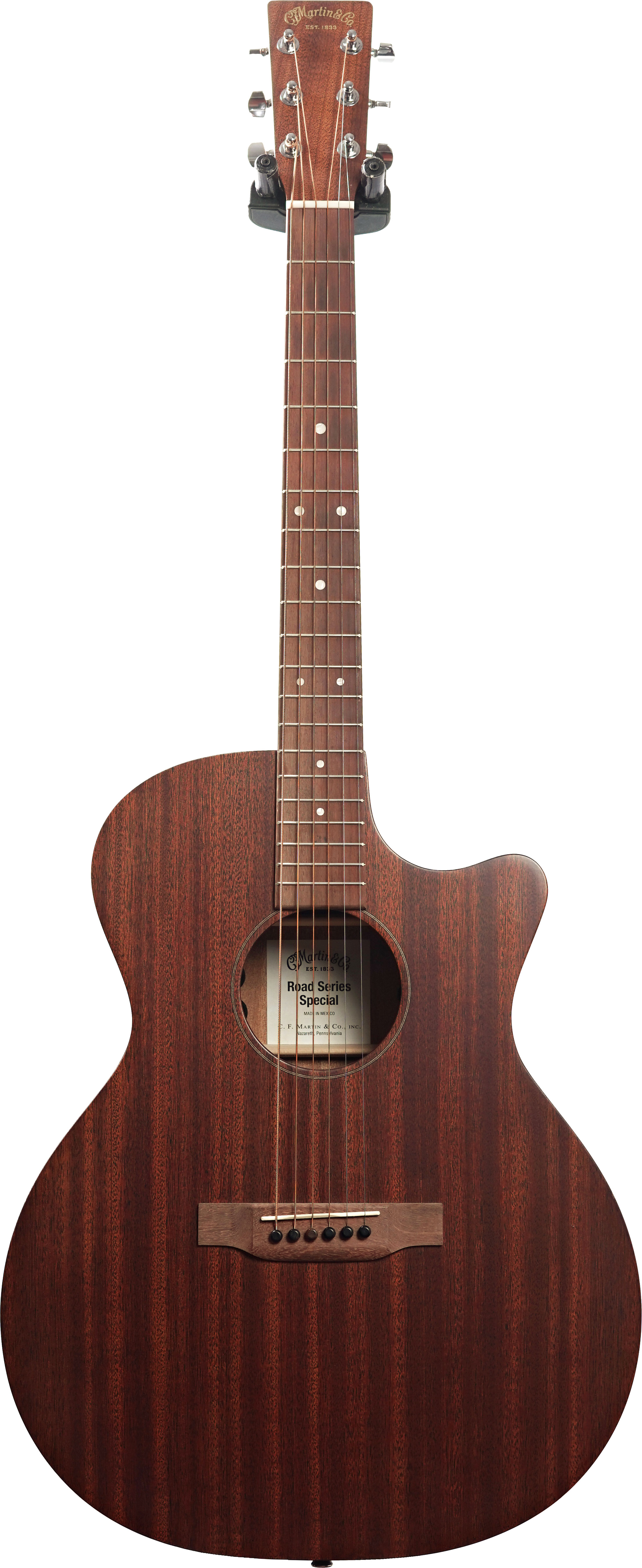 GUITARGUITAR Martin Road Series GPC-10E (Ex-Demo) #2862239