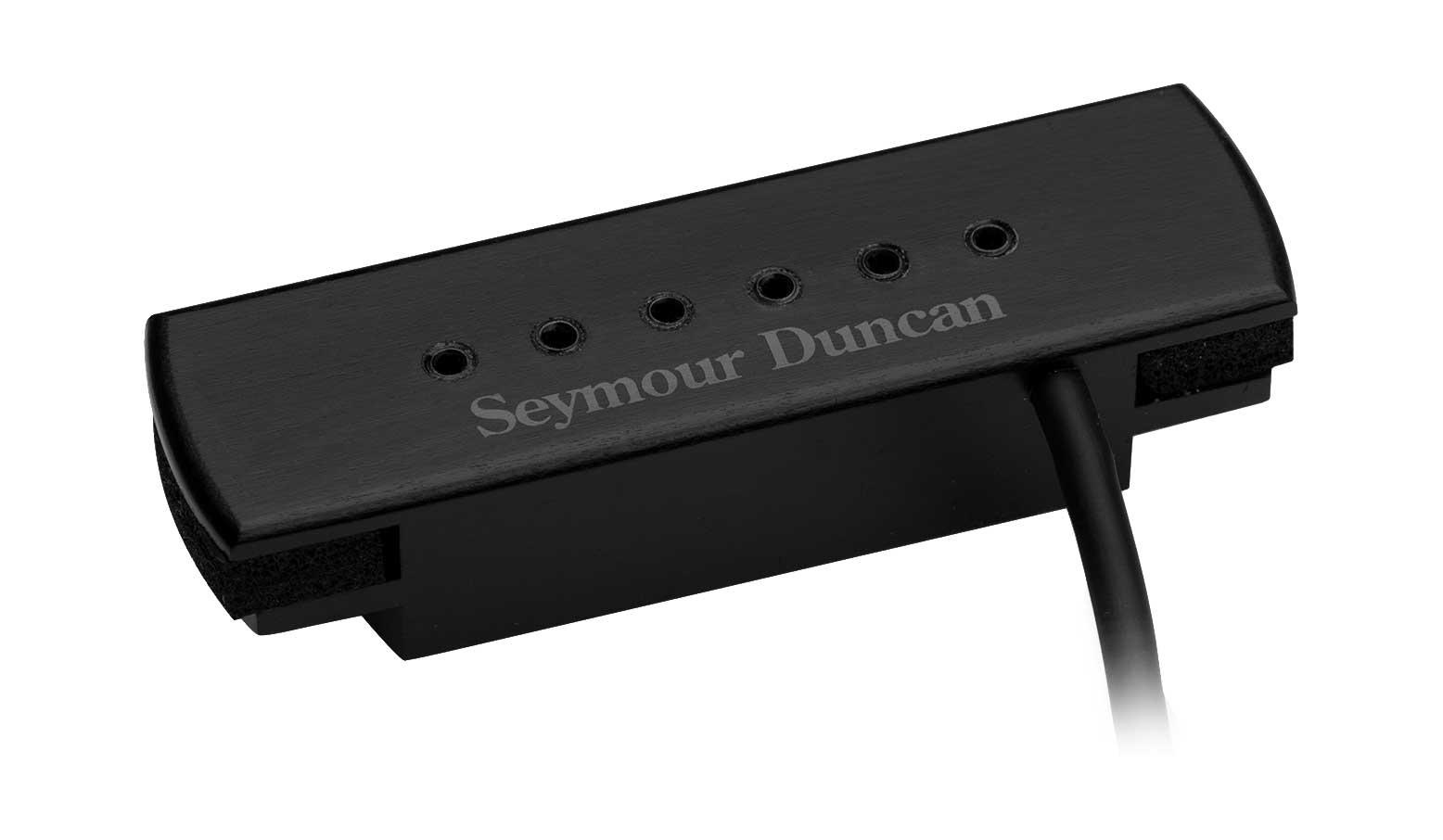 GUITARGUITAR Seymour Duncan SA-3XL HC Woody XL Acoustic Guitar Soundhole Pickup Black