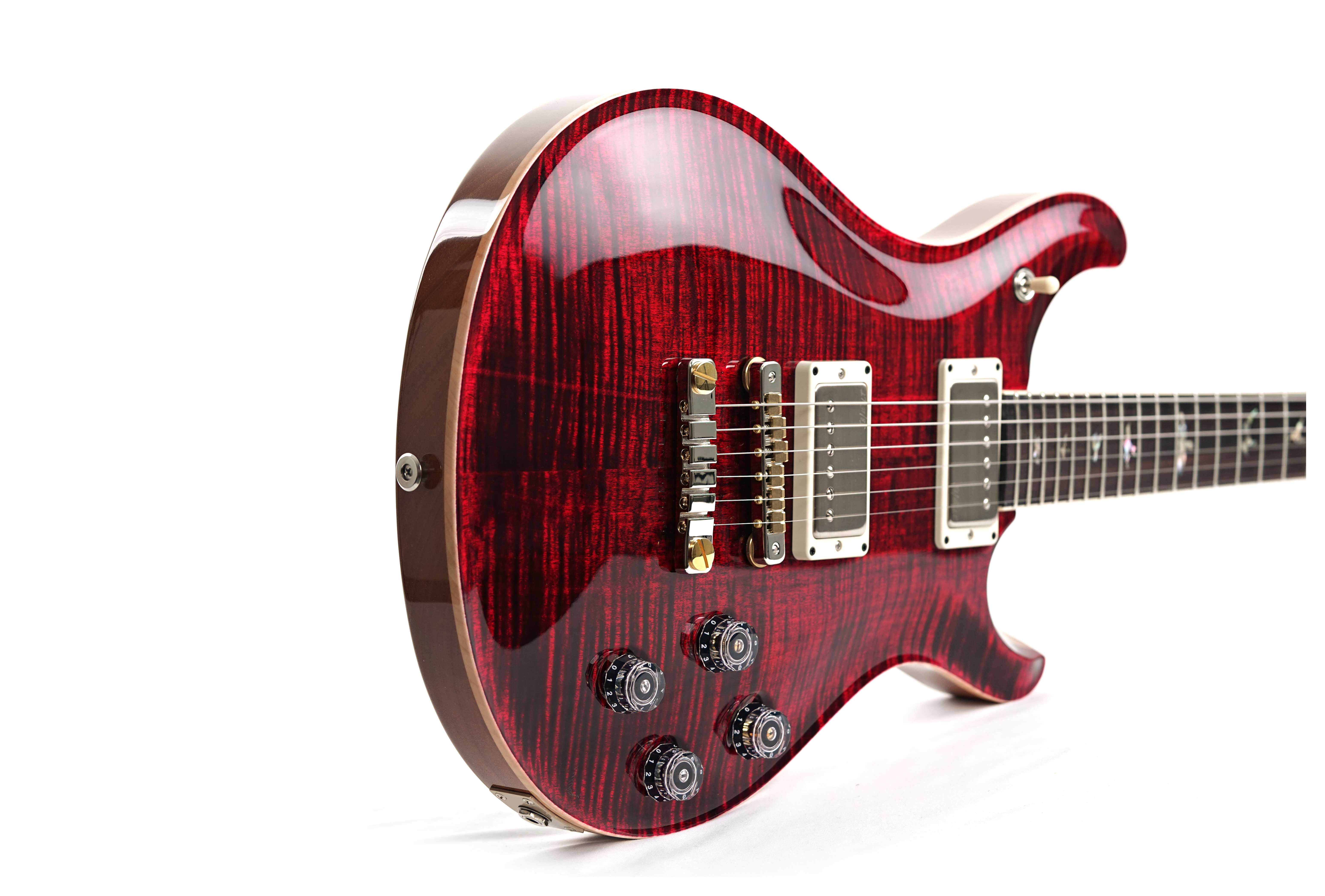 GUITARGUITAR PRS McCarty 594 Red Tiger #0394388