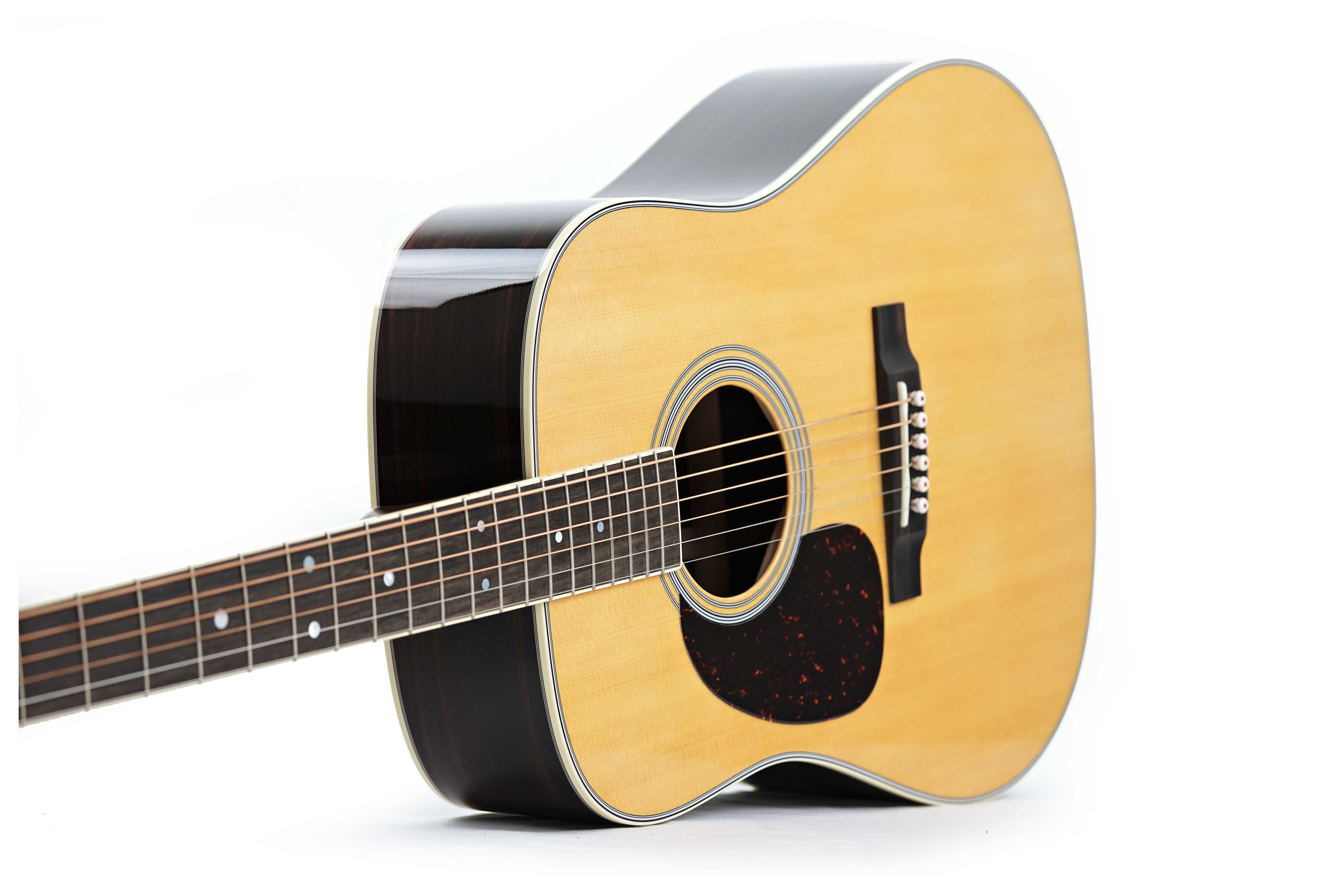 GUITARGUITAR Martin D35 Re-imagined Left Handed