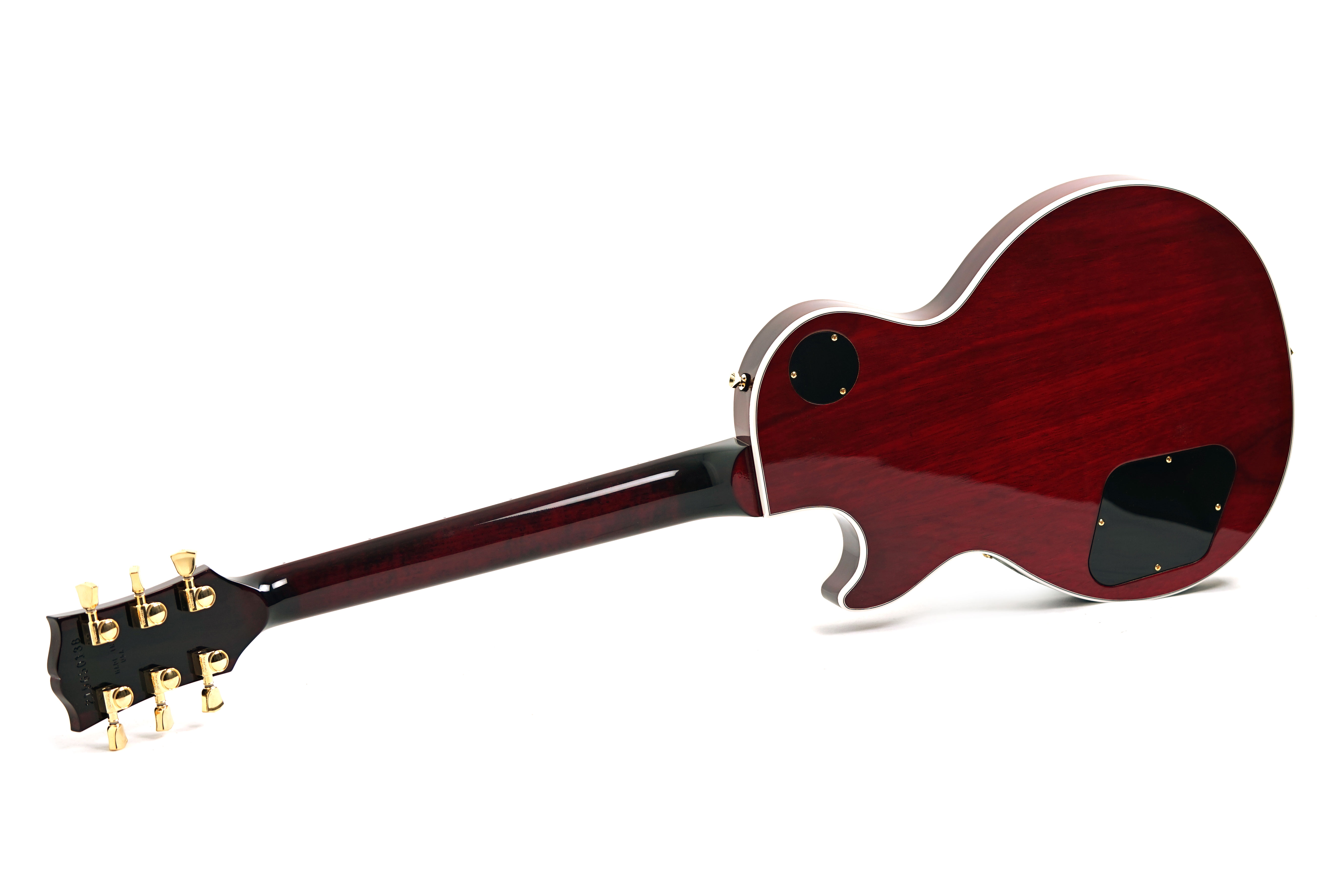 GUITARGUITAR Gibson Les Paul Custom 70s Wine Red #215650138