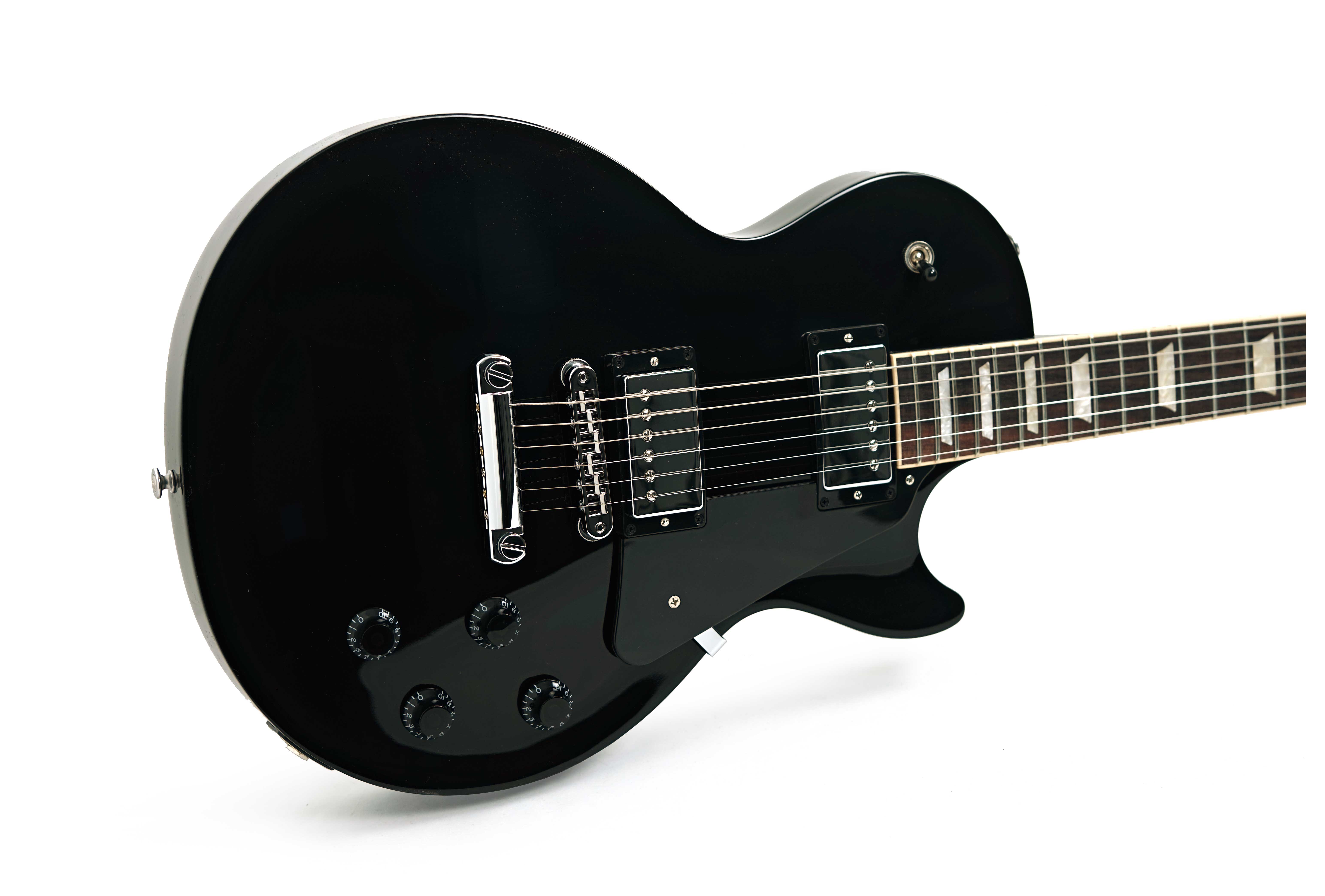 GUITARGUITAR Gibson Les Paul Studio Ebony #221240232