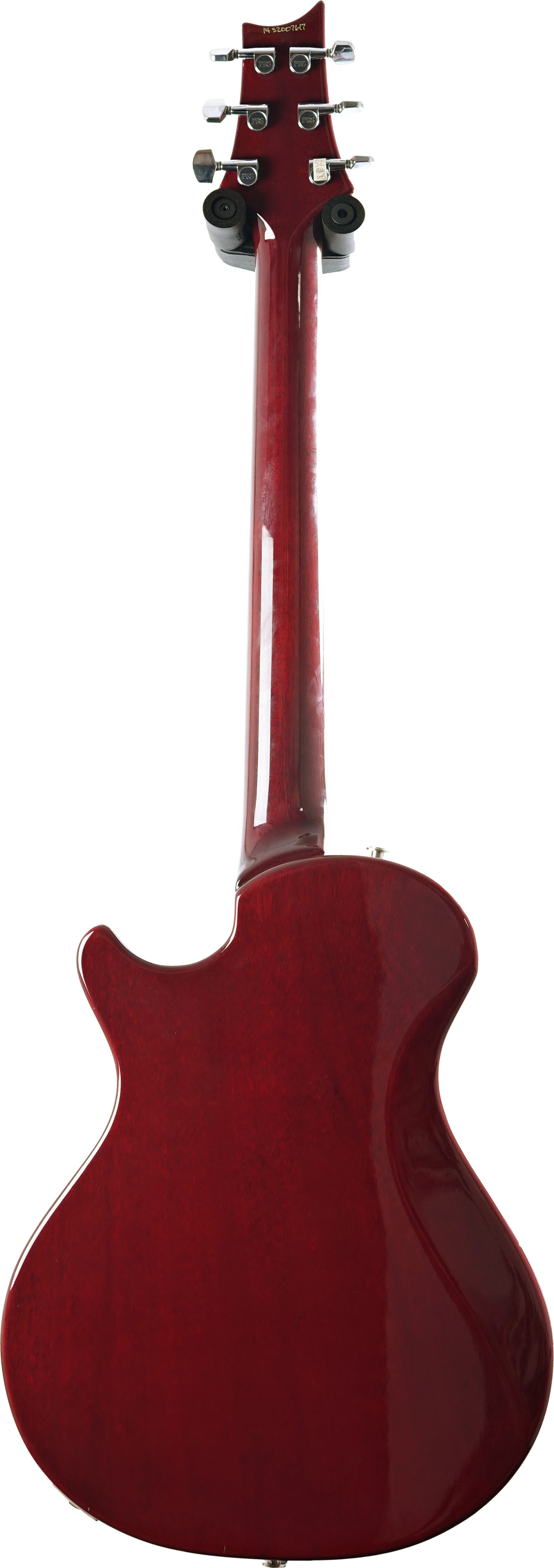 GUITARGUITAR PRS S2 2014 Starla Dots Vintage Cherry  (Pre-Owned)