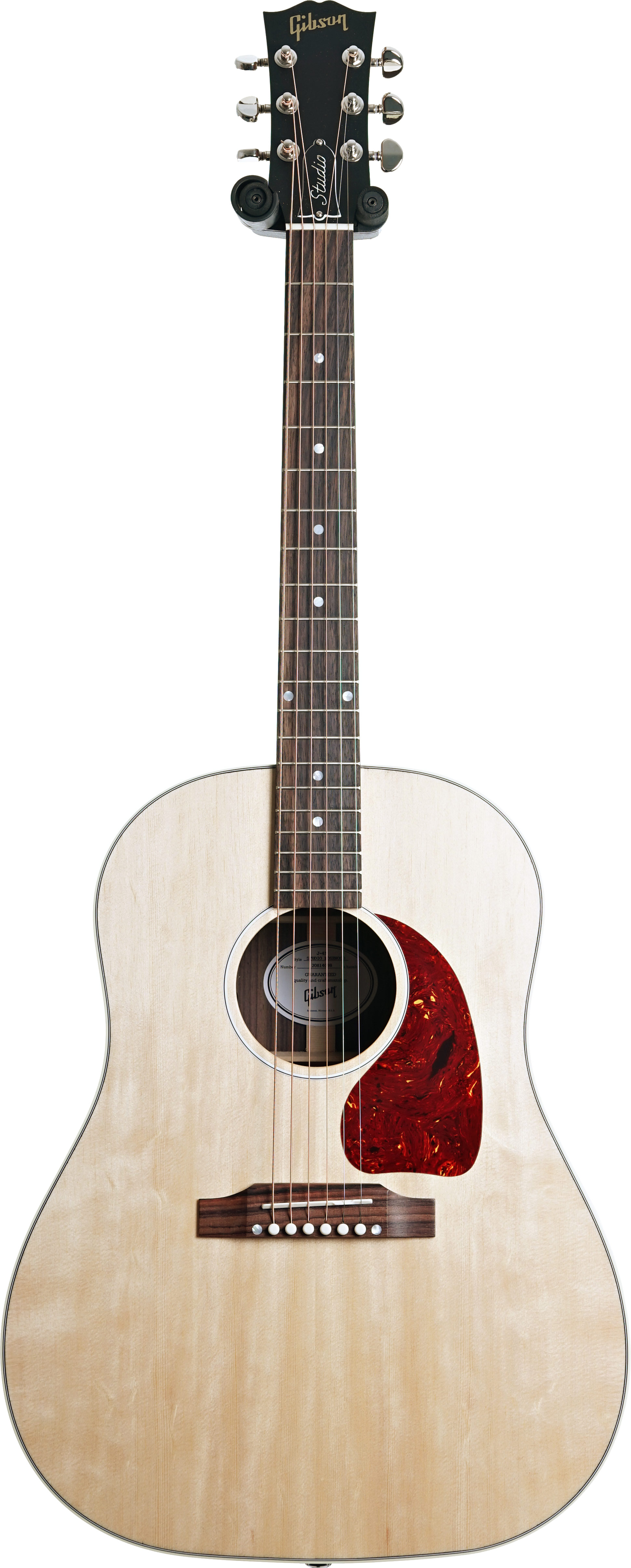 GUITARGUITAR Gibson J-45 Studio Rosewood Satin Natural