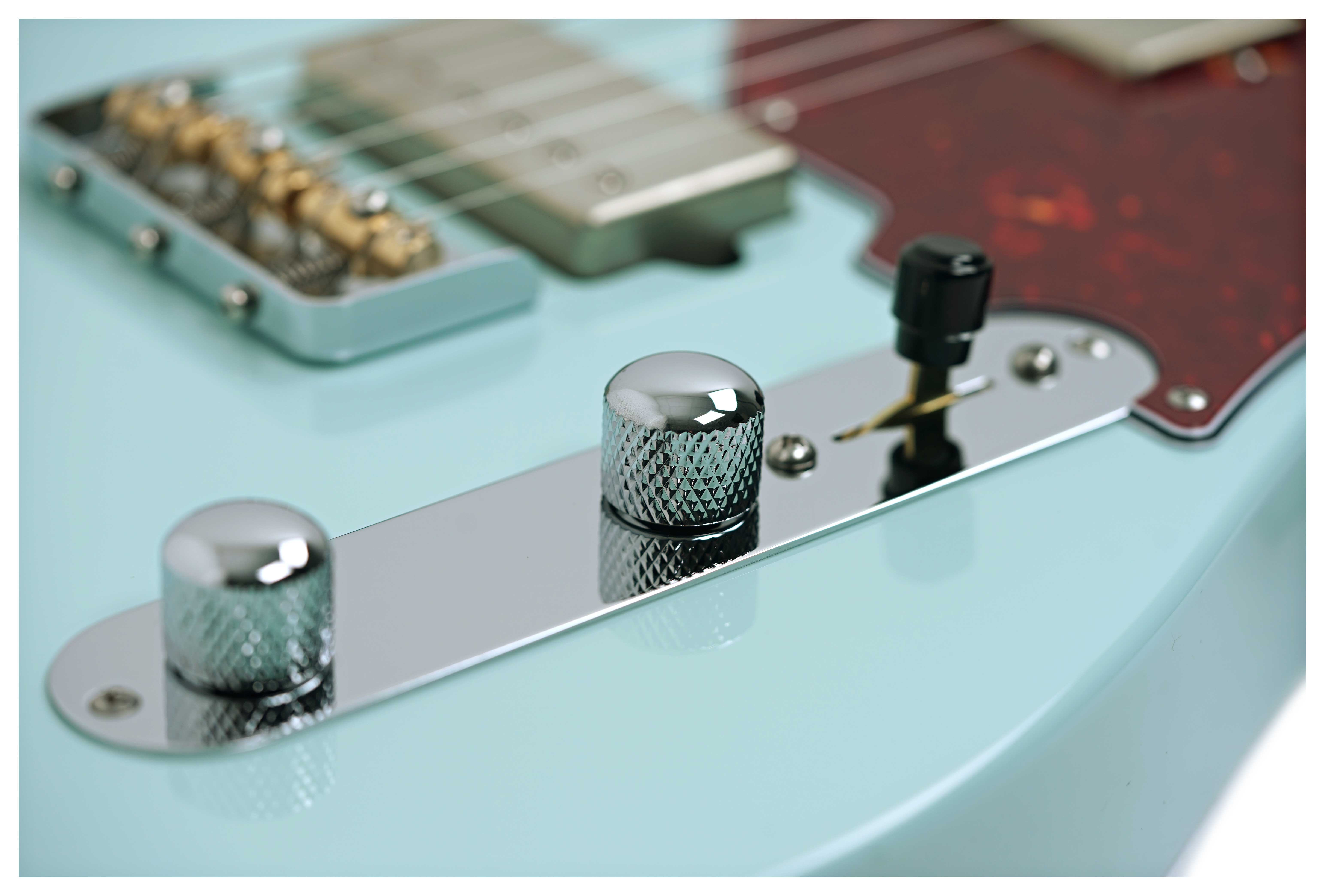 GUITARGUITAR Suhr Alt T Sonic Blue Rosewood Fingerboard #87627