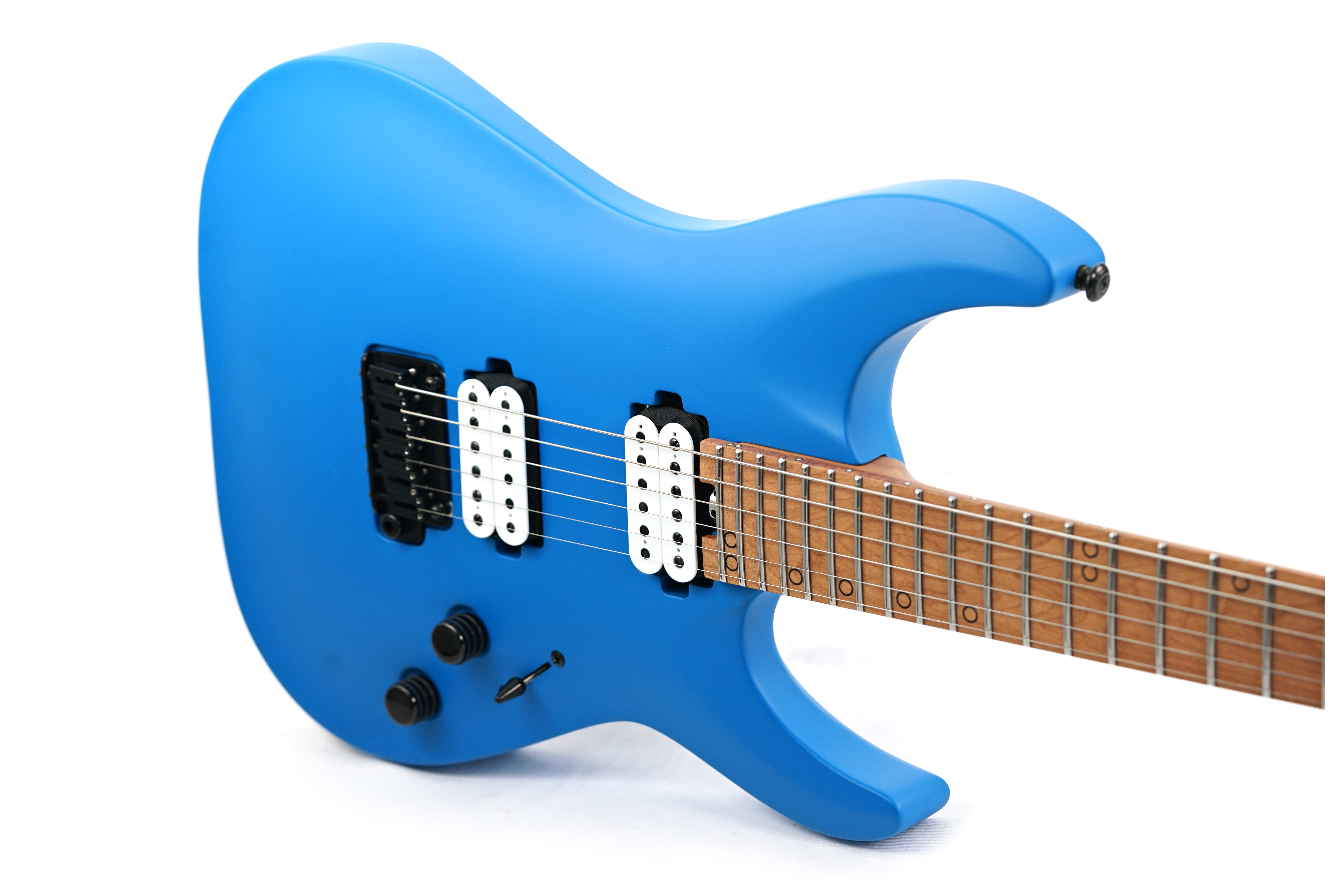 GUITARGUITAR Schecter Aaron Marshall AM-6 Royal Sapphire (Ex-Demo) #IW23081031