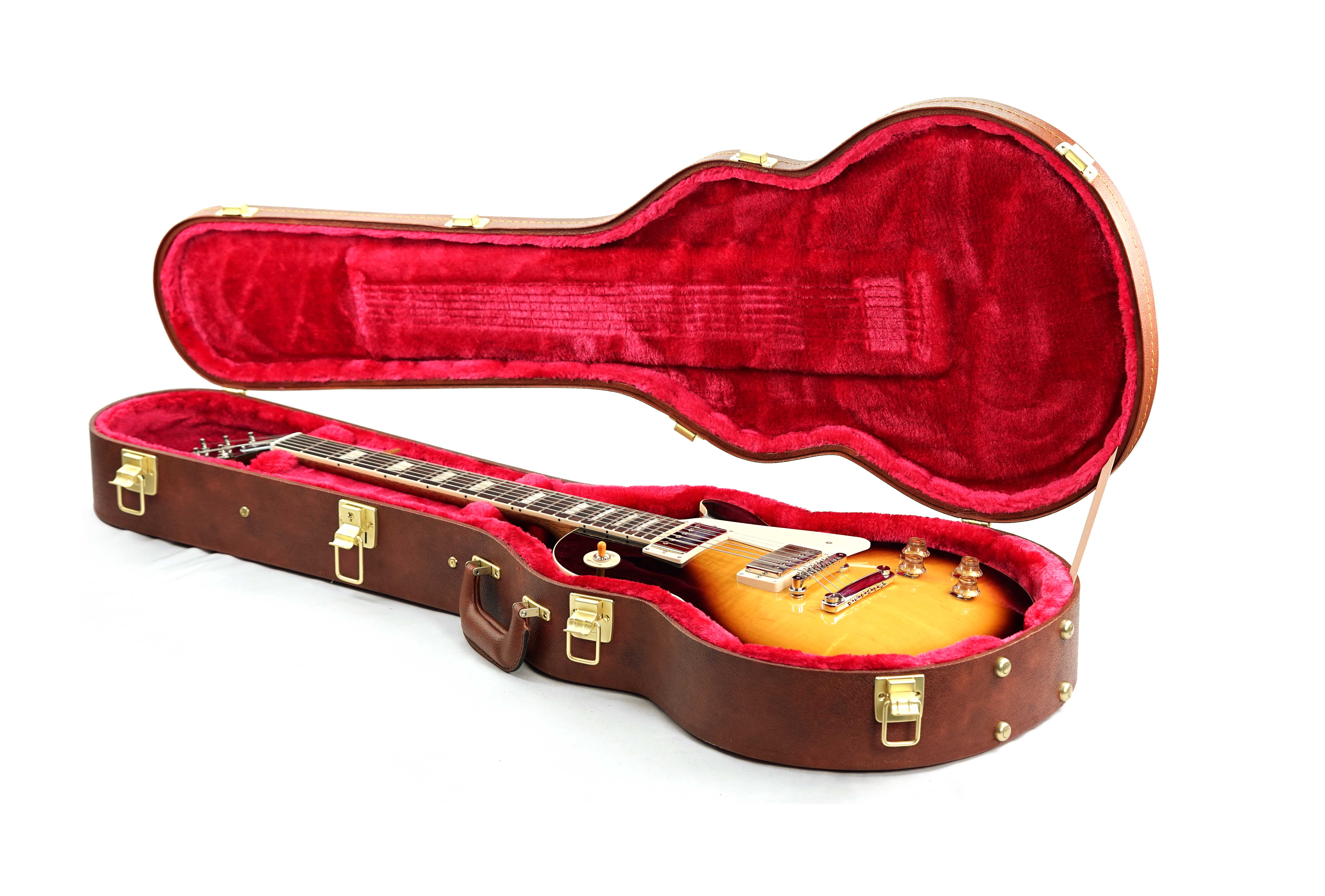 GUITARGUITAR Gibson Les Paul Standard 50s Tobacco Burst #221340373