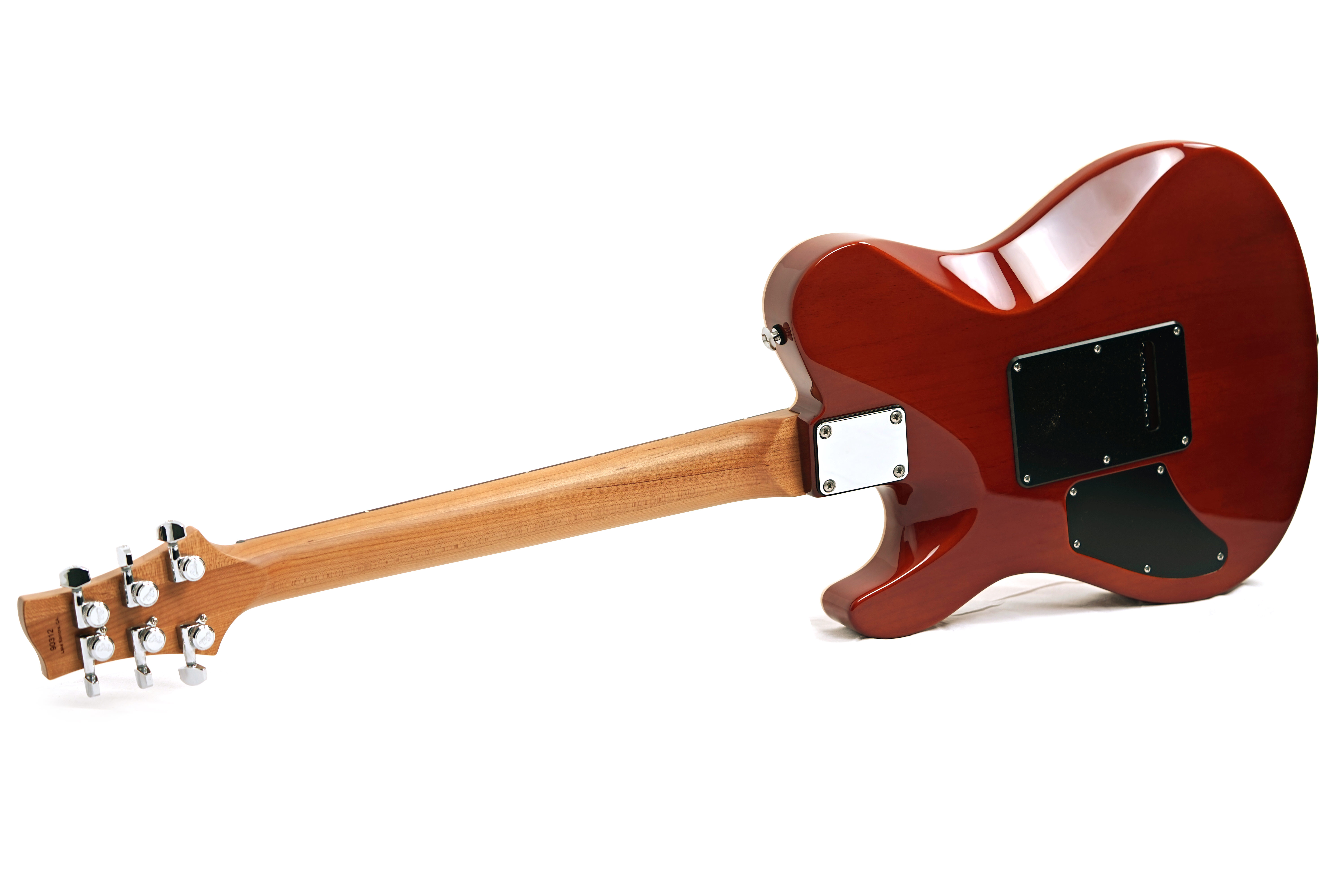 GUITARGUITAR Suhr Oso Figured Maple Tea Burst #90312