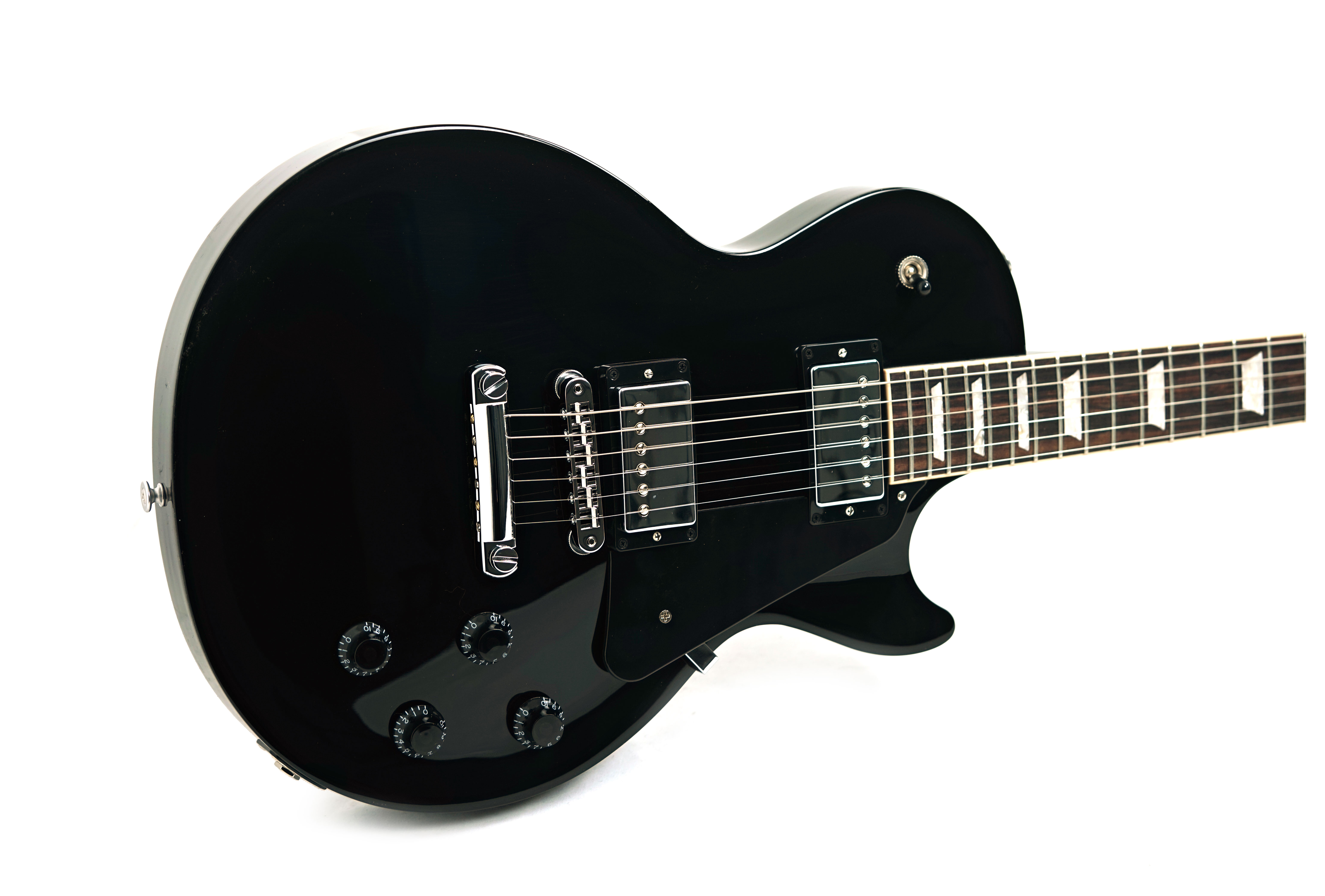 GUITARGUITAR Gibson Les Paul Studio Ebony #220840265