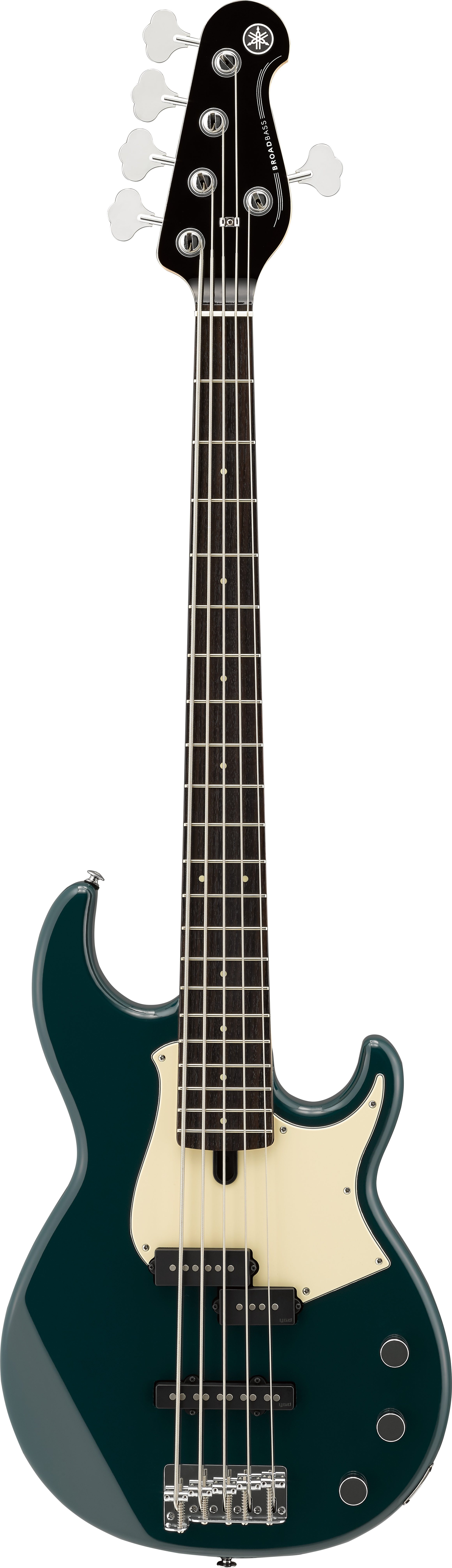GUITARGUITAR Yamaha BB435 5 String Teal Blue
