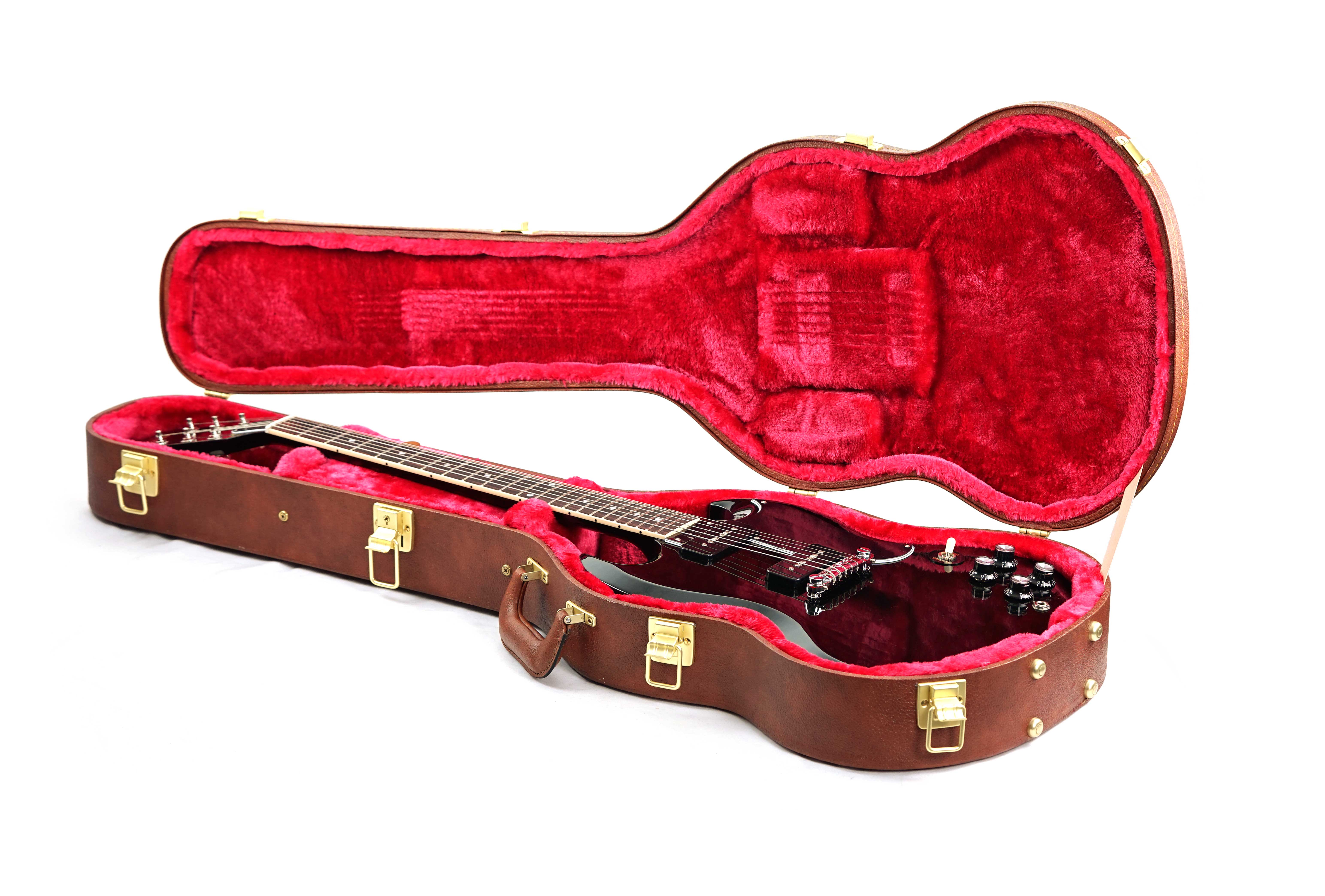 GUITARGUITAR Gibson SG Special Ebony #211950061