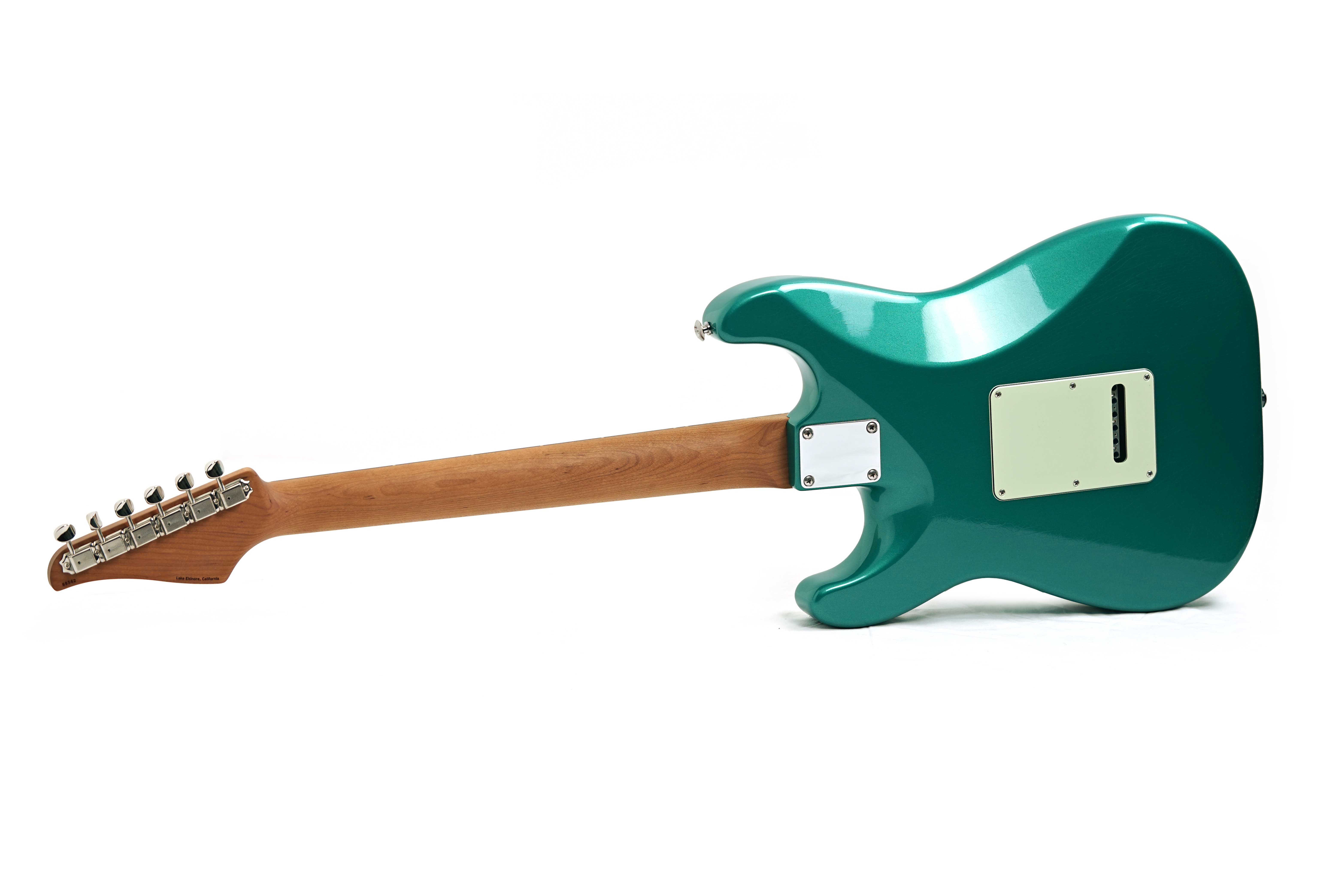 GUITARGUITAR Suhr Dealer Select Vintage Classic S HSS Sherwood Green #88562