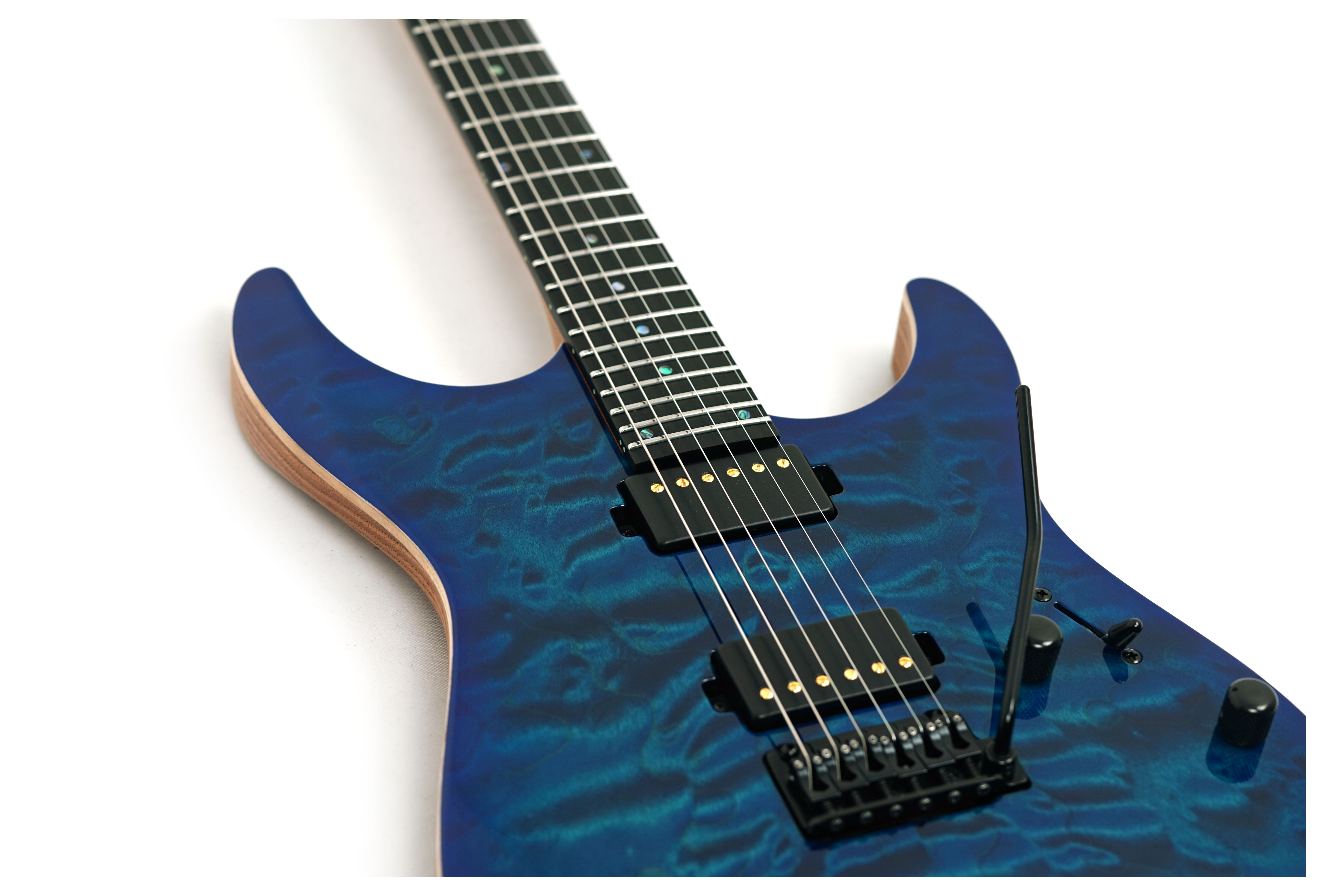 GUITARGUITAR Mayones Aquila Elite S 6 Infinity Blue #AQ2504594