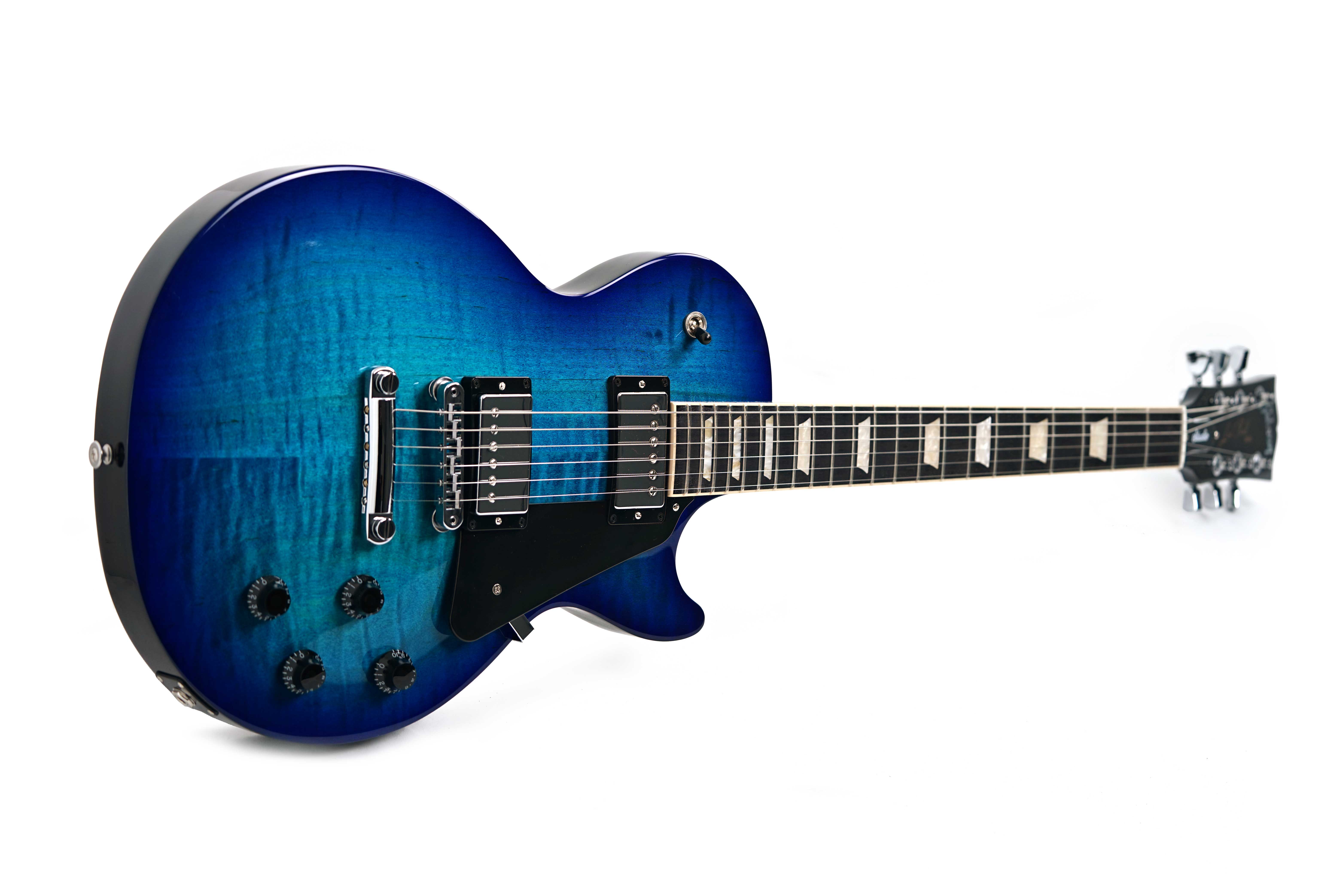 GUITARGUITAR Gibson Les Paul Studio Session Cobalt Burst #205850310