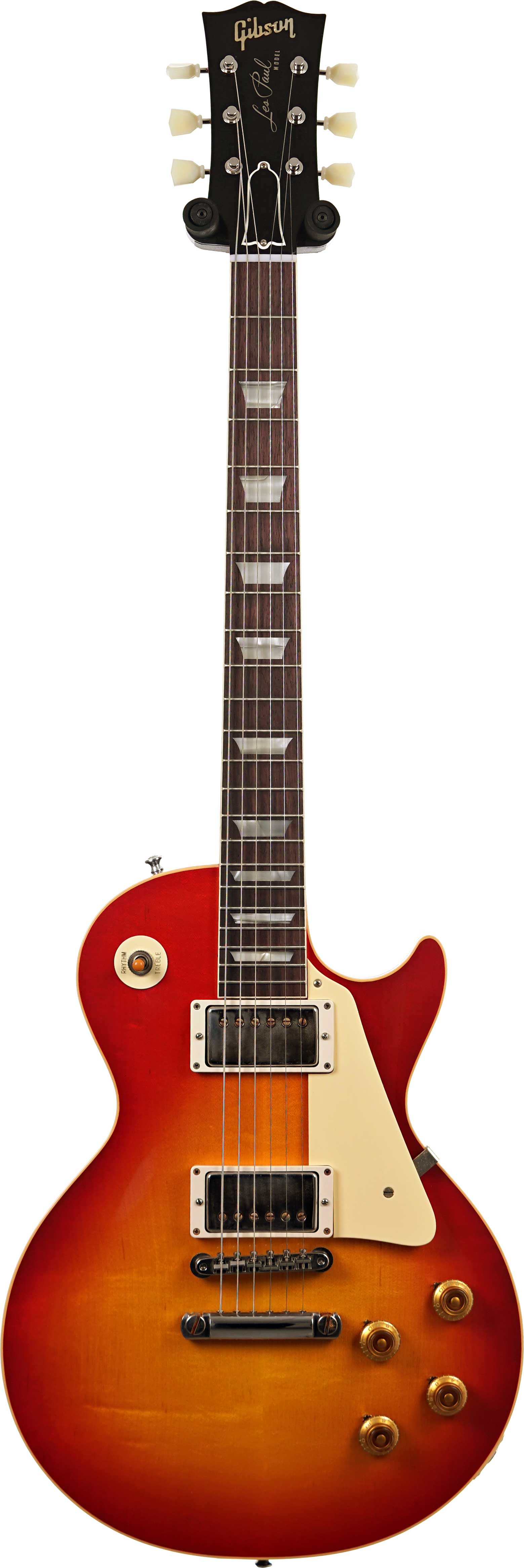 GUITARGUITAR Gibson Custom Shop 1958 Les Paul Standard Reissue VOS Washed Cherry #85552